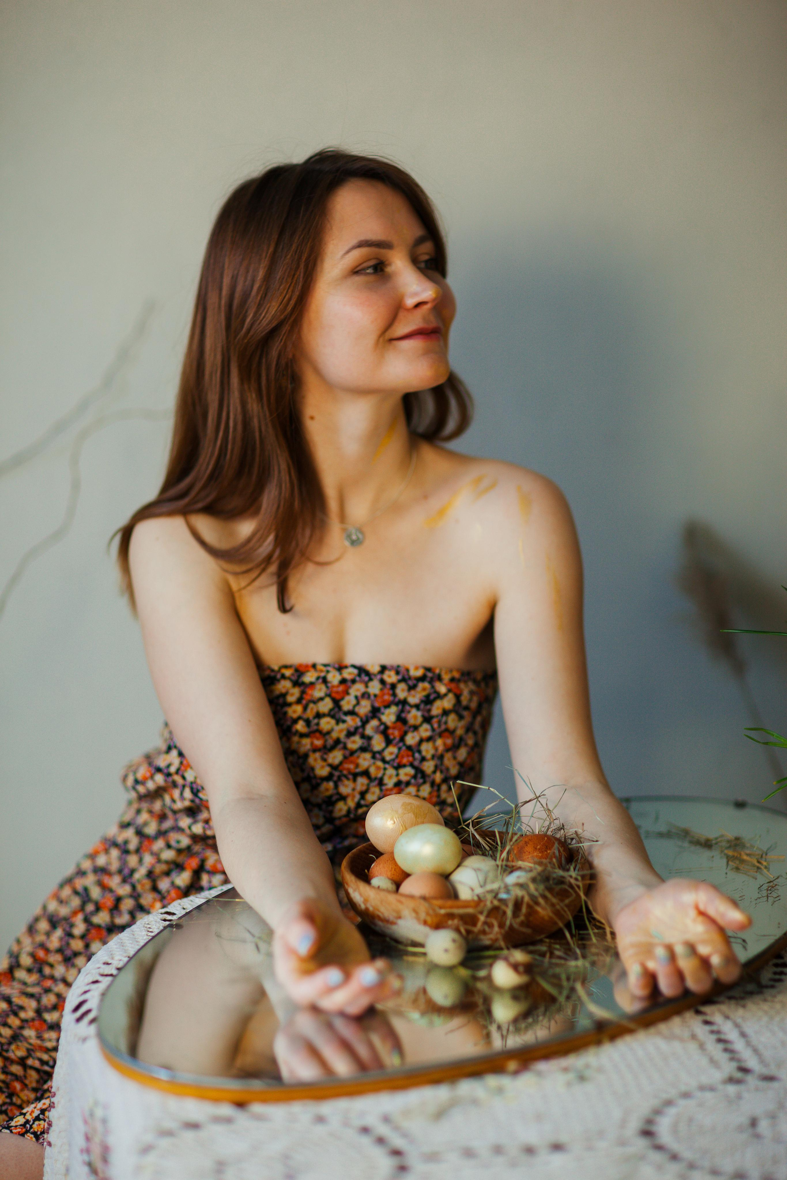 ПОРТРЕТ. Ваш фотограф Любовь Чистякова