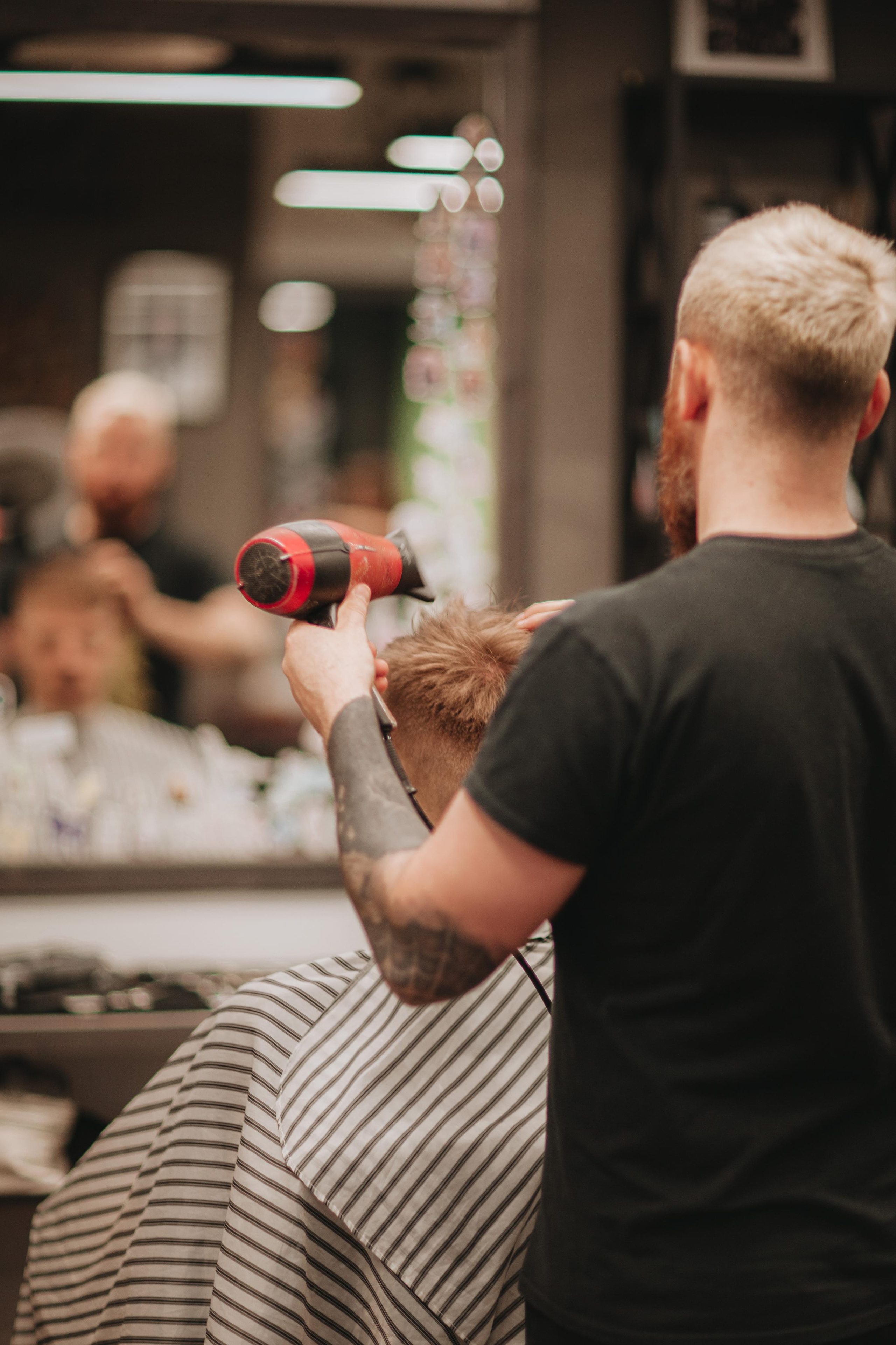 Контент для барбершопа BORODACH. Ваш фотограф Любовь Чистякова