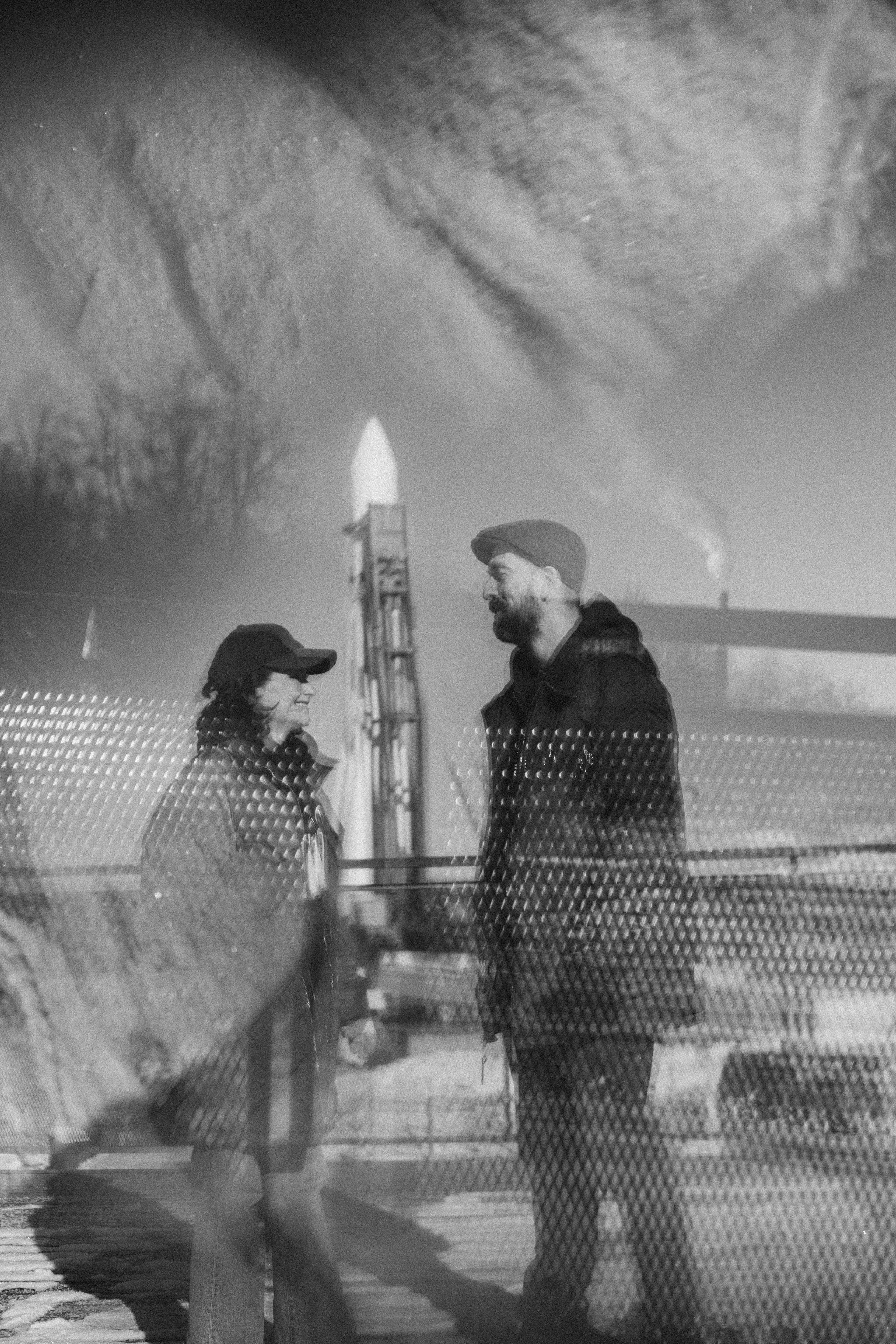 Марина и Станислав. Авторская прогулка для гостей города. Ваш фотограф Любовь Чистякова