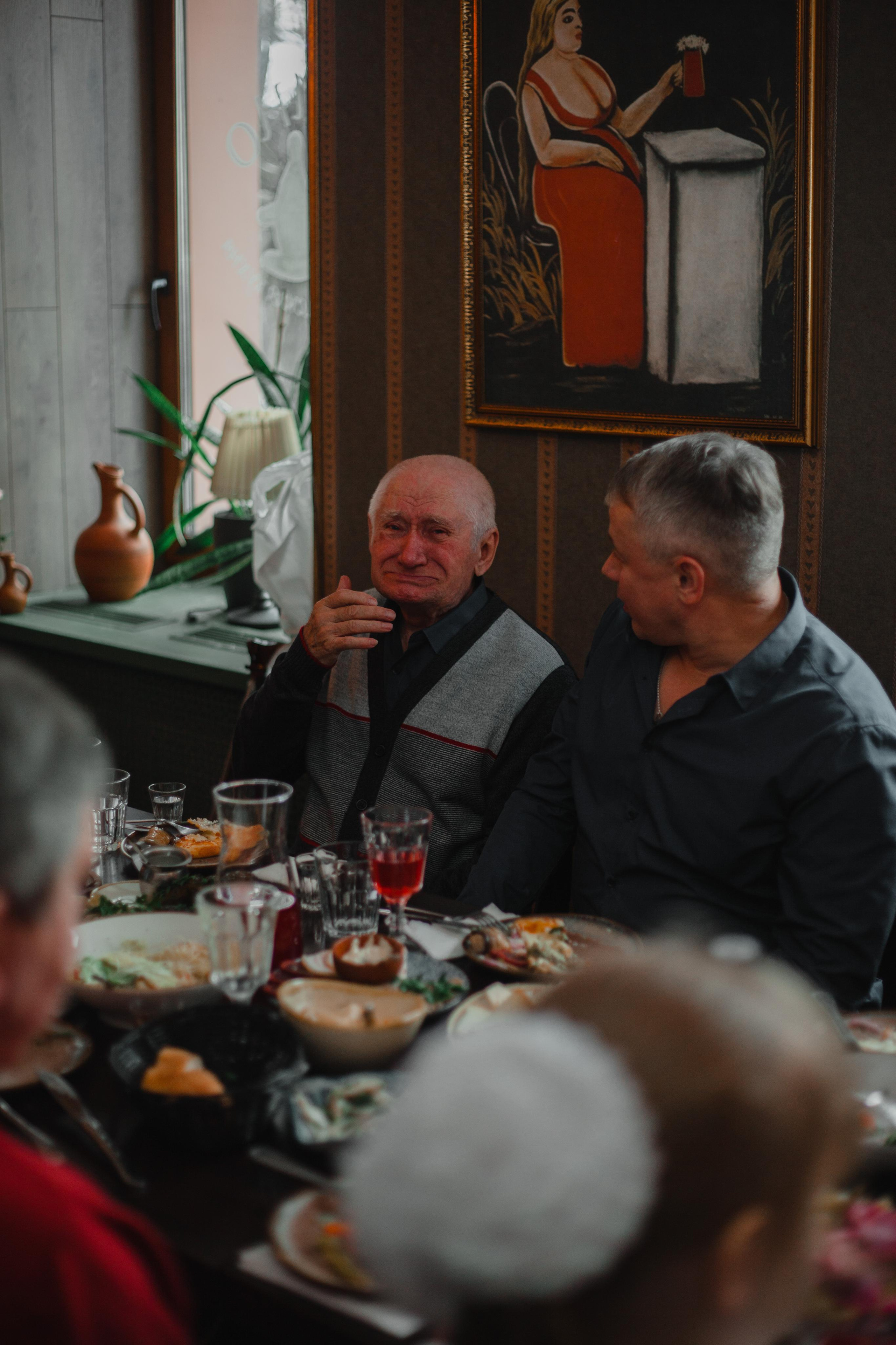 Репортажная съемка. Фотосъемка юбилея. Ваш фотограф Любовь Чистякова