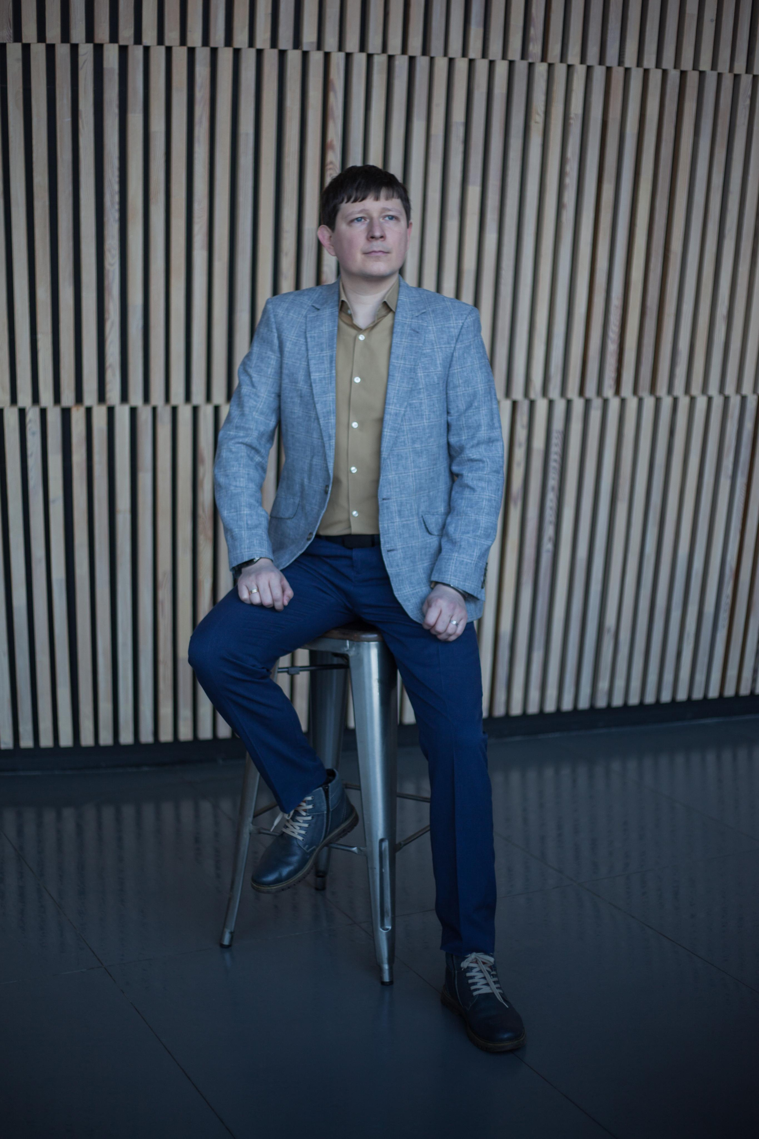 Фотопрогулка c Сергеем. Ваш фотограф Любовь Чистякова