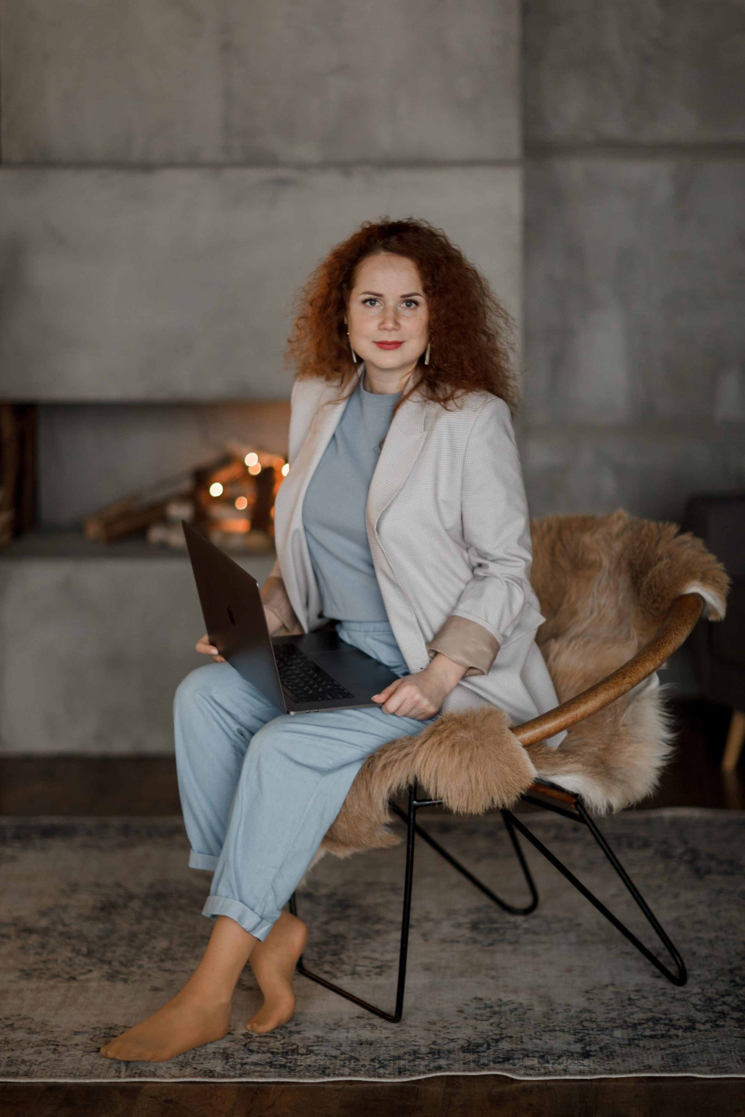 Имиджевая фотосерия для создателя SMM Агентства. Ваш фотограф Любовь Чистякова