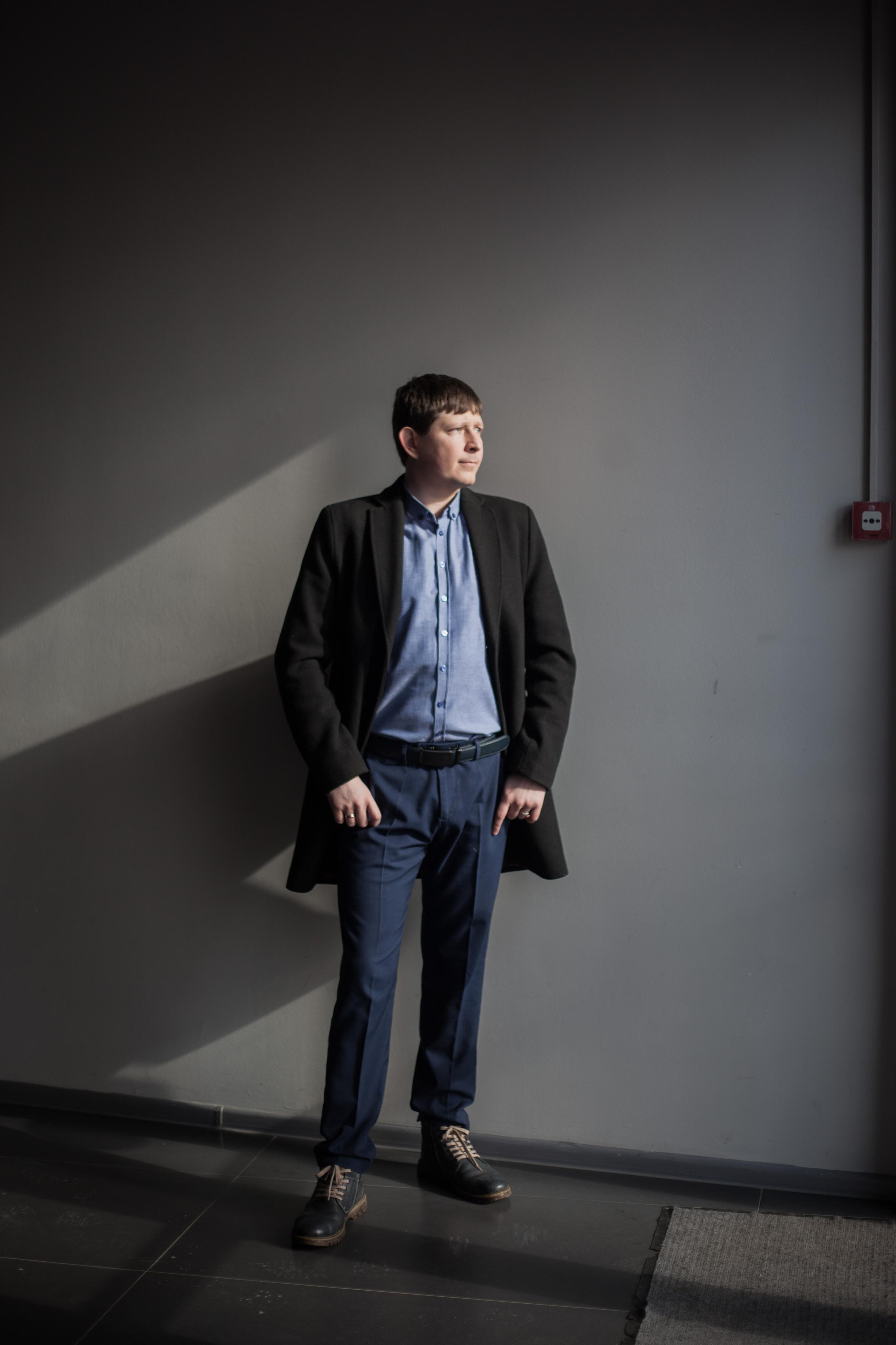 Фотопрогулка c Сергеем. Ваш фотограф Любовь Чистякова