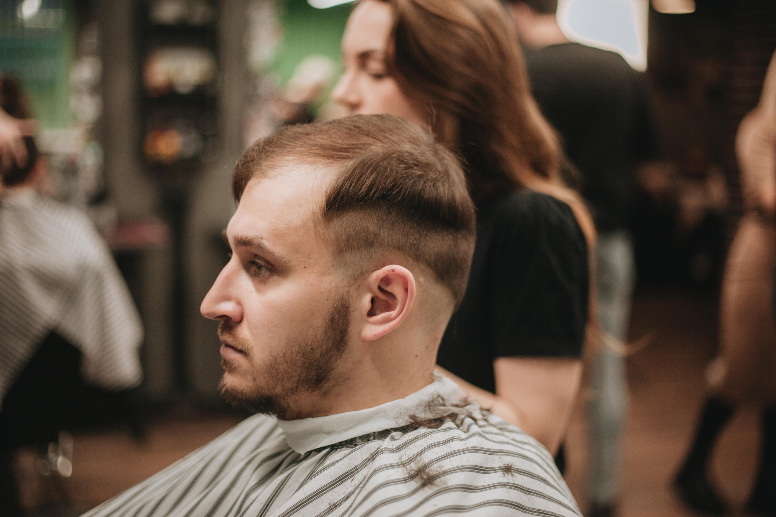 Контент для барбершопа BORODACH. Ваш фотограф Любовь Чистякова