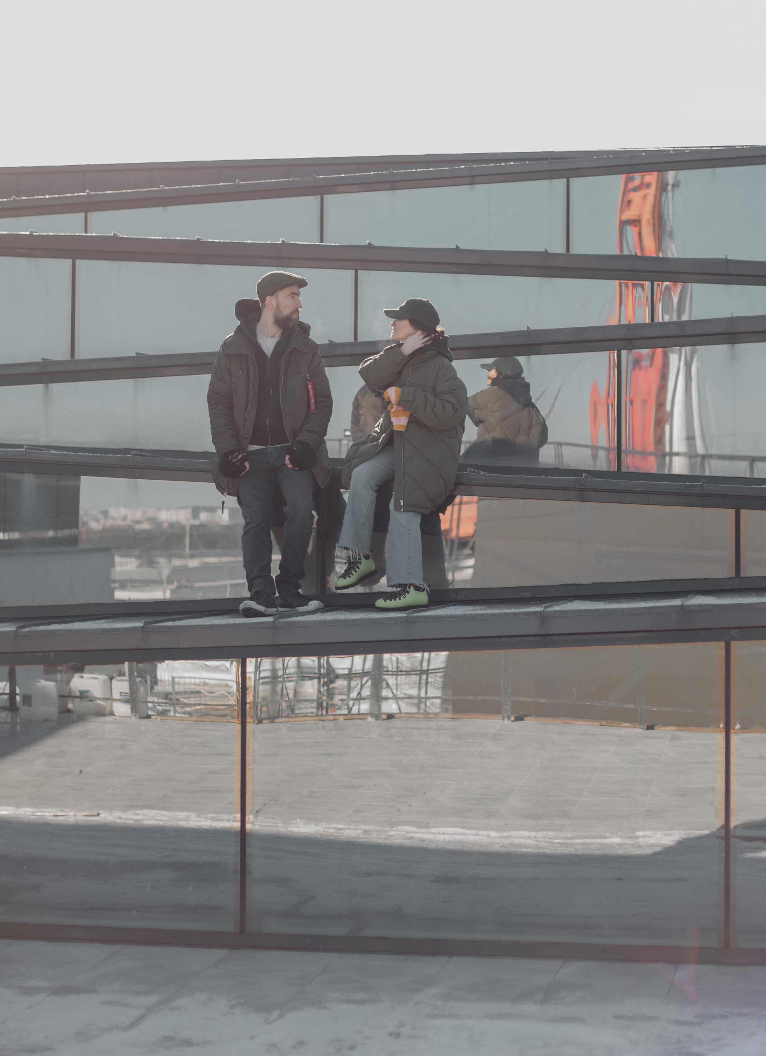 Марина и Станислав. Авторская прогулка для гостей города. Ваш фотограф Любовь Чистякова