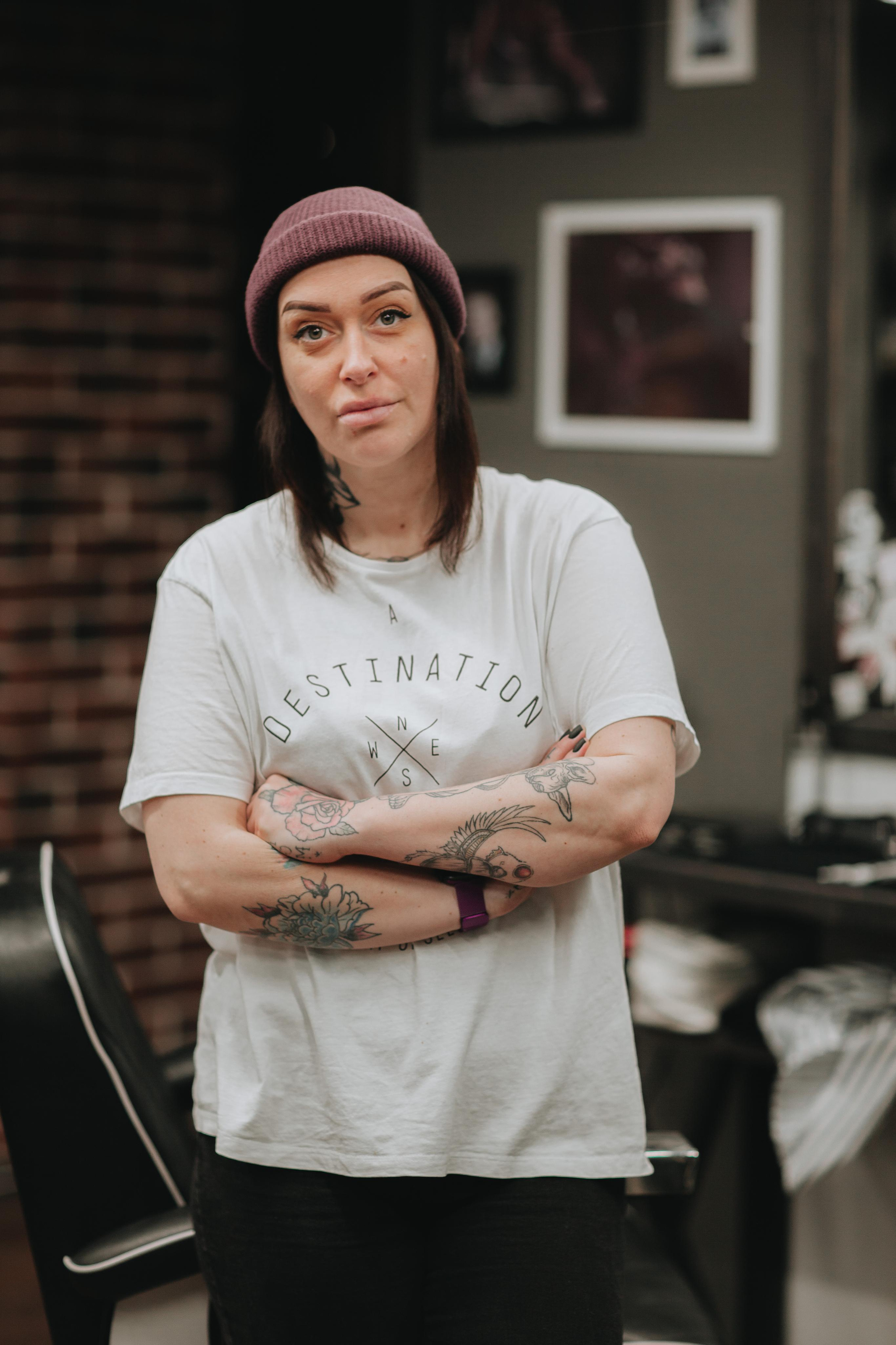 Контент для барбершопа BORODACH. Ваш фотограф Любовь Чистякова