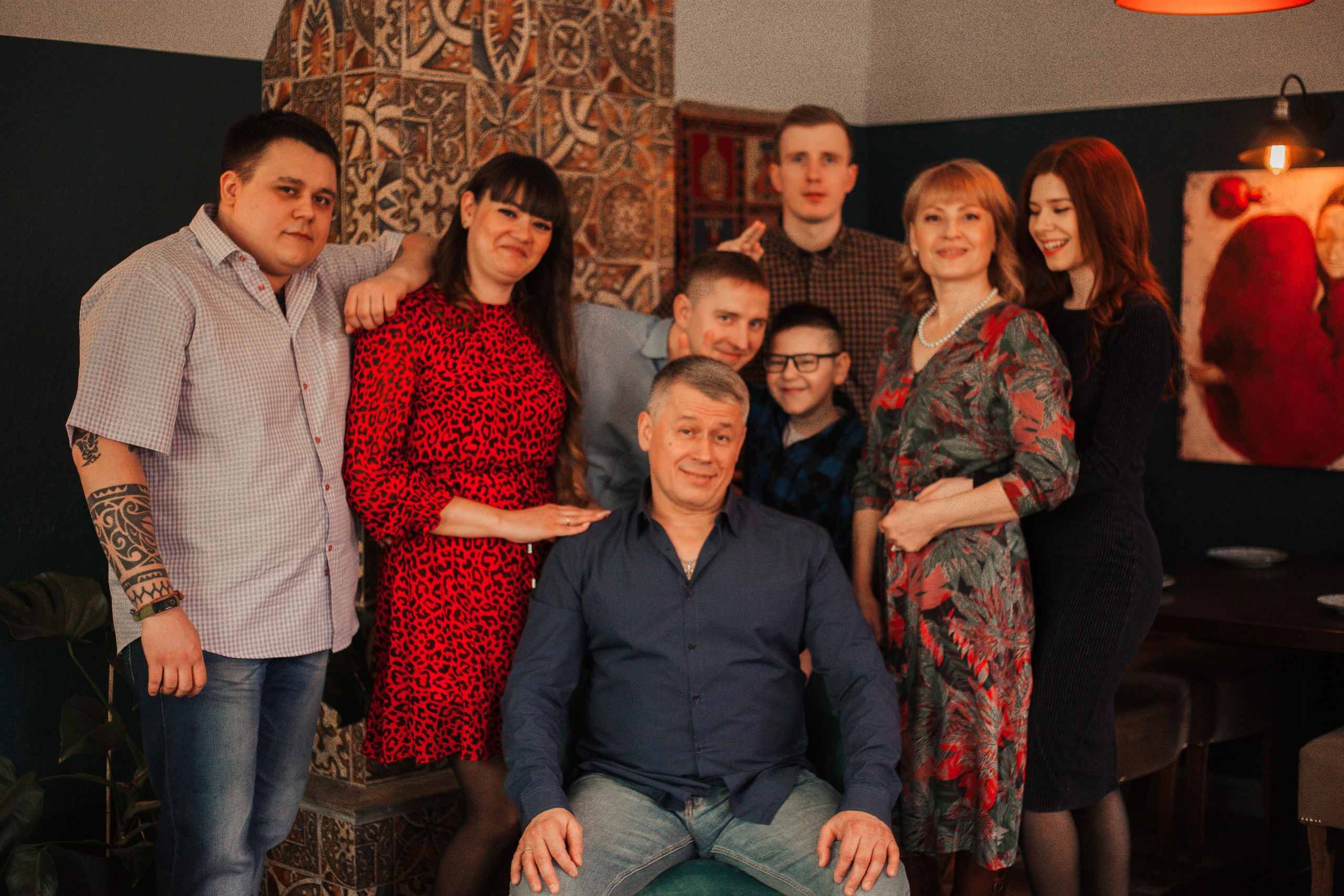 Репортажная съемка. Фотосъемка юбилея. Ваш фотограф Любовь Чистякова