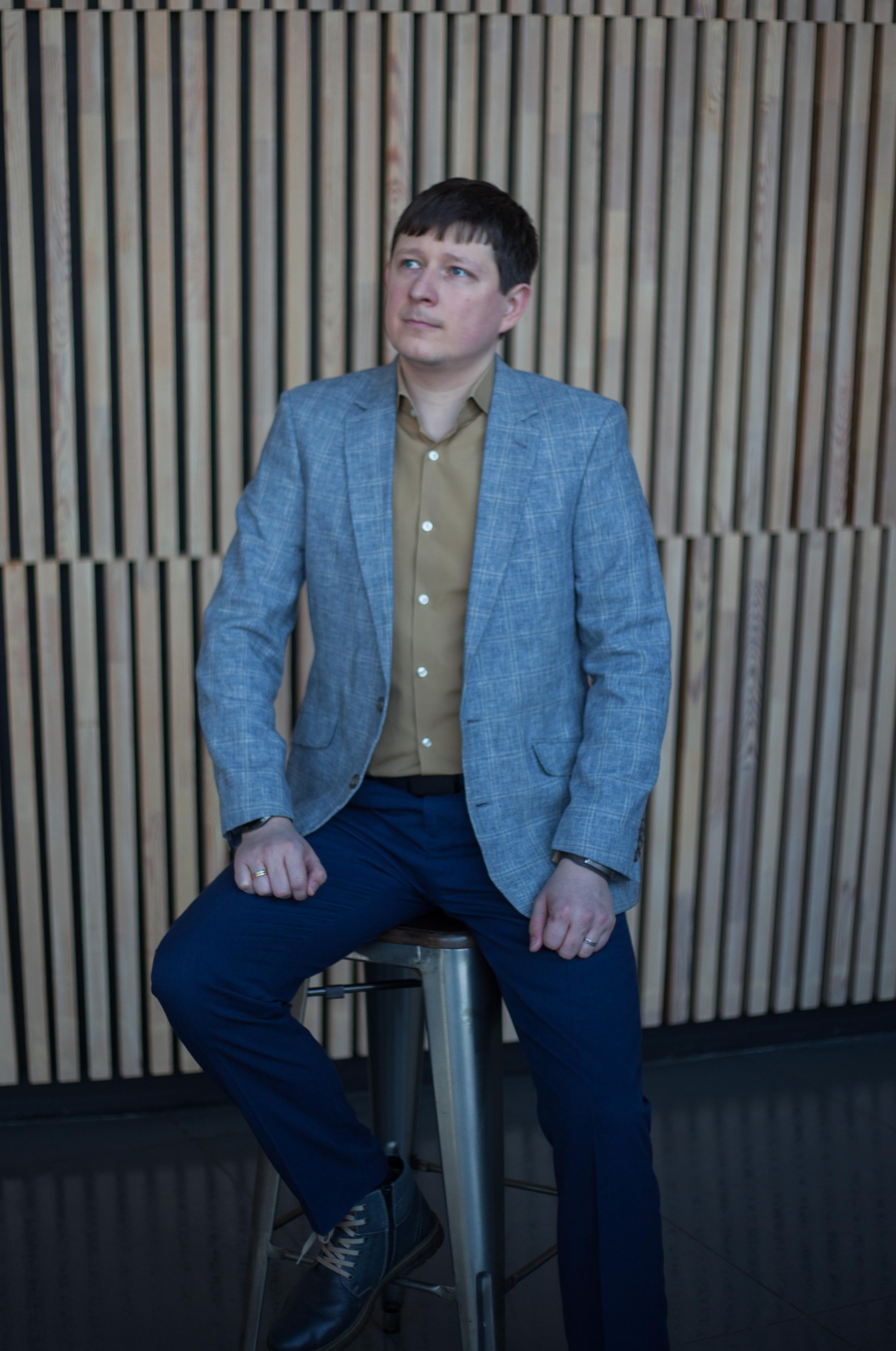 Фотопрогулка c Сергеем. Ваш фотограф Любовь Чистякова