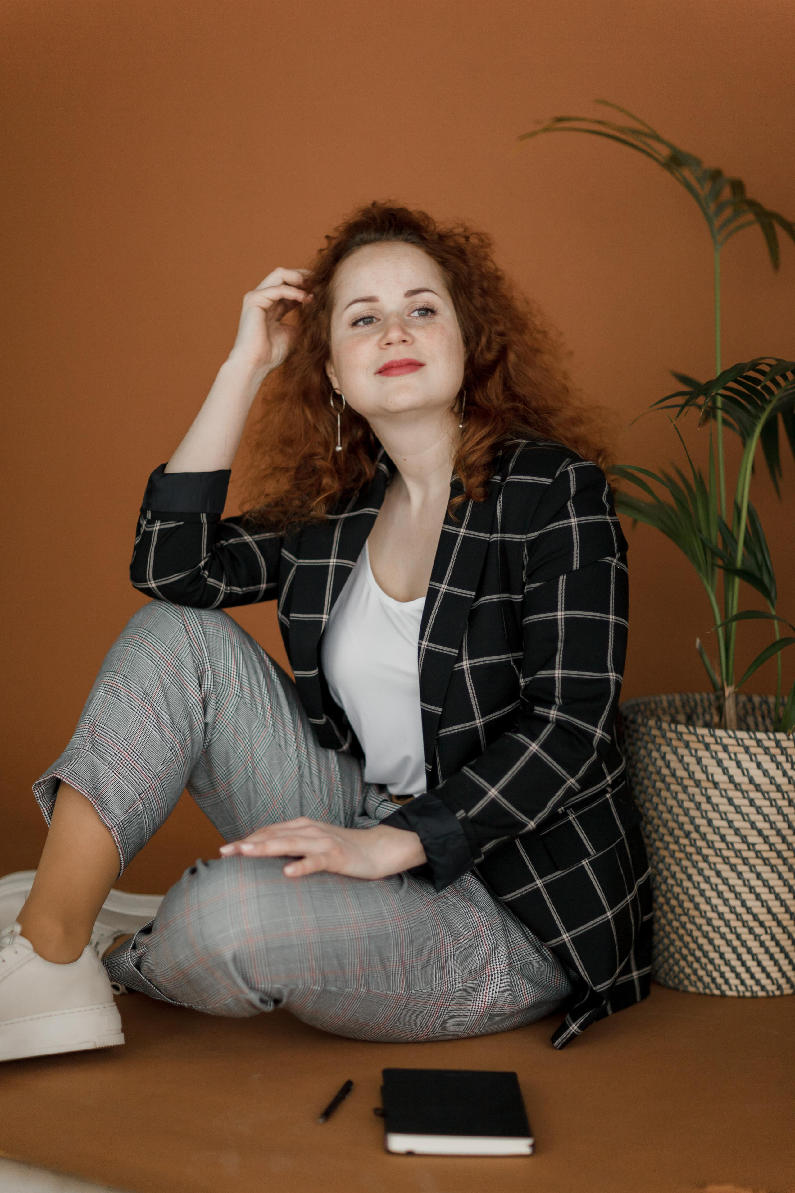 Имиджевая фотосерия для создателя SMM Агентства. Ваш фотограф Любовь Чистякова