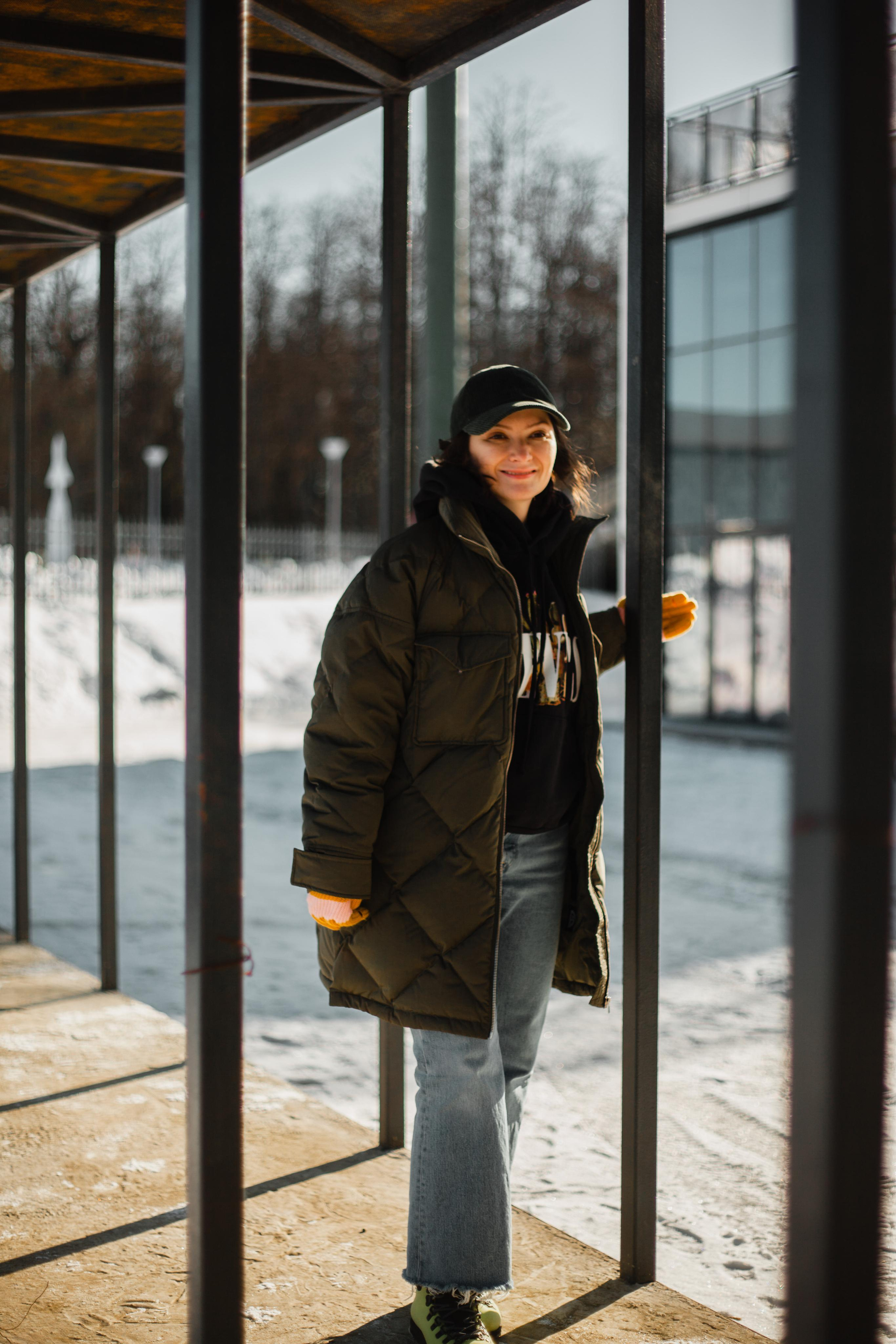 Марина и Станислав. Авторская прогулка для гостей города. Ваш фотограф Любовь Чистякова