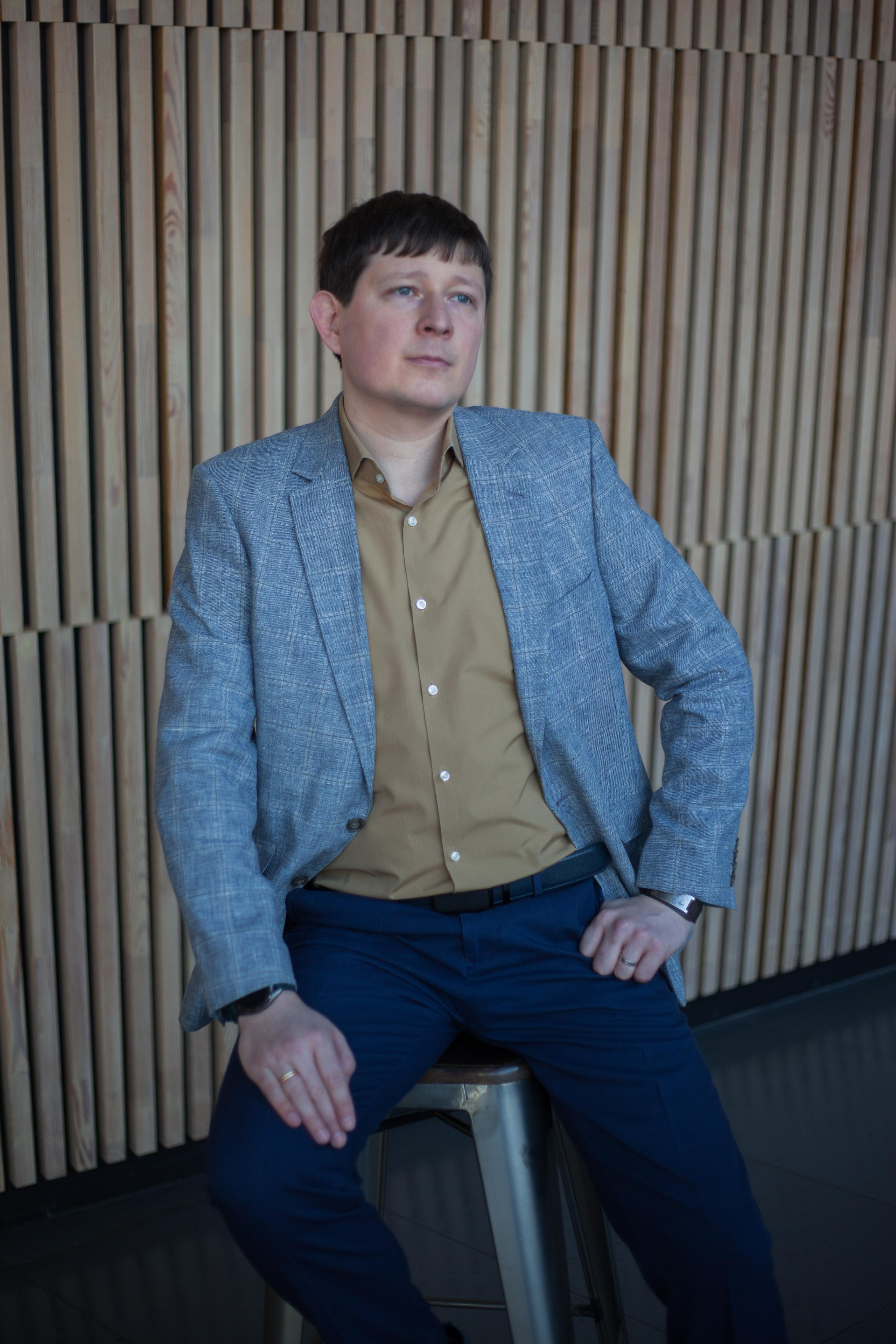 Фотопрогулка c Сергеем. Ваш фотограф Любовь Чистякова