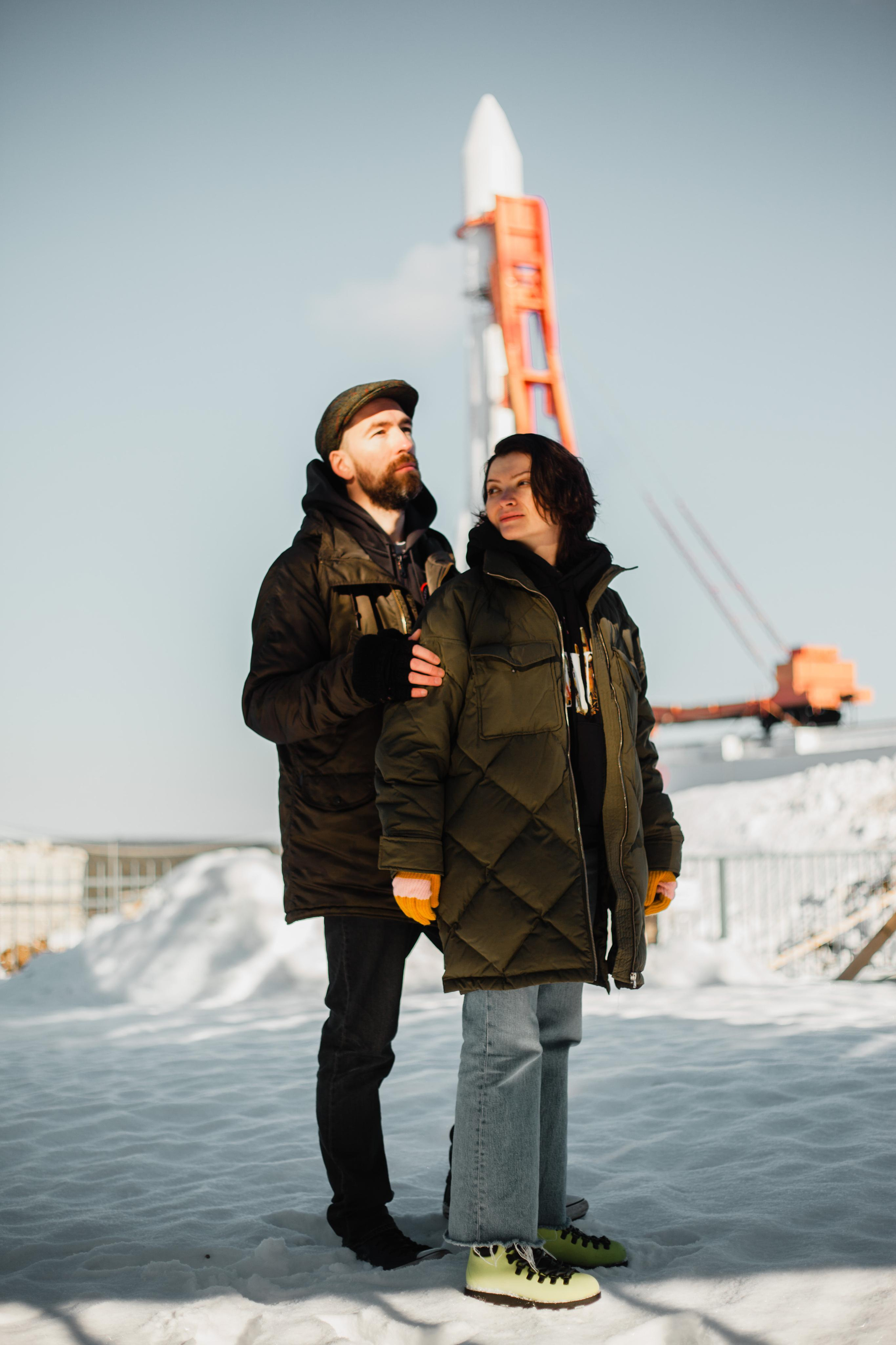 Марина и Станислав. Авторская прогулка для гостей города. Ваш фотограф Любовь Чистякова