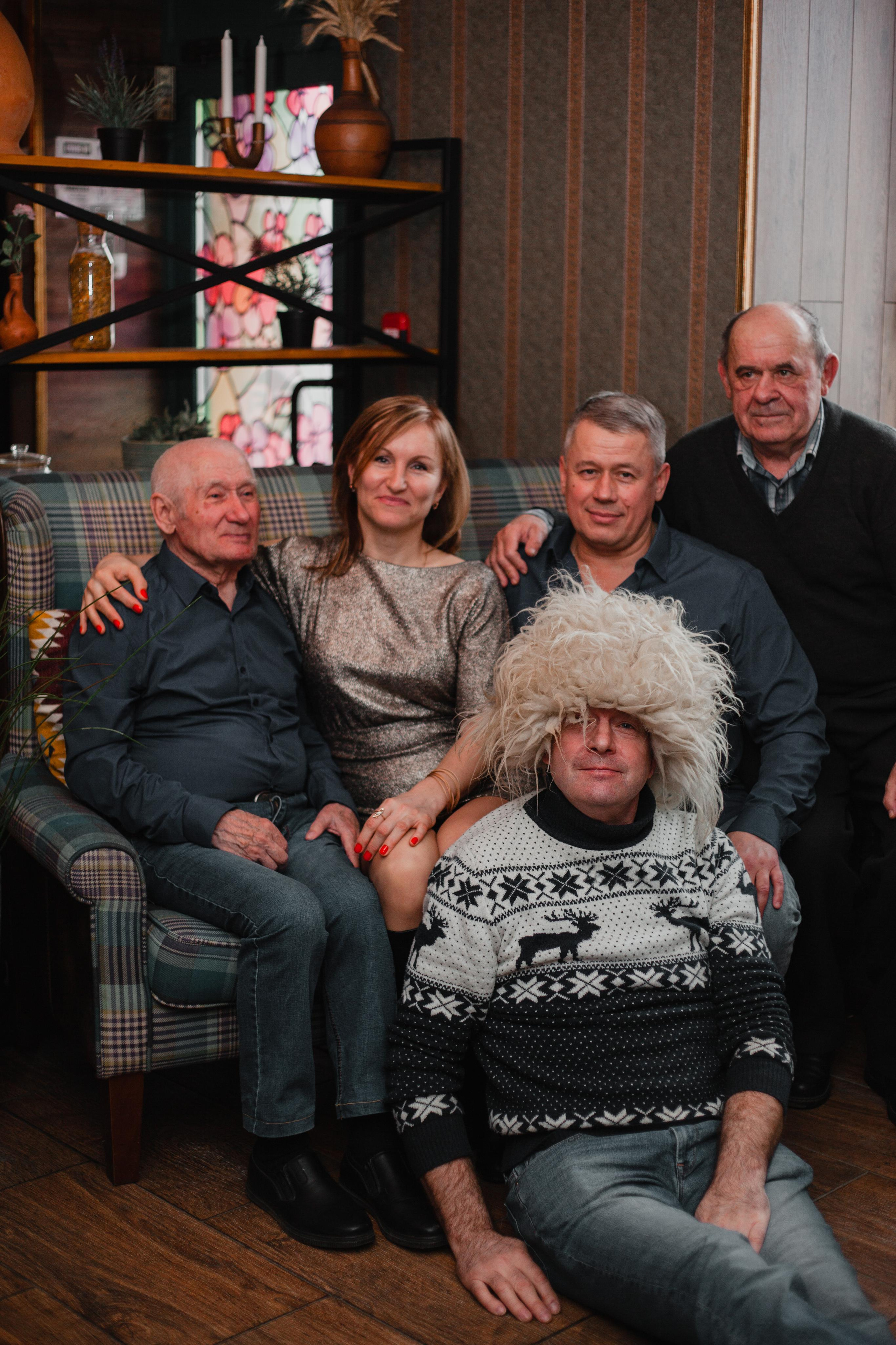 Репортажная съемка. Фотосъемка юбилея. Ваш фотограф Любовь Чистякова