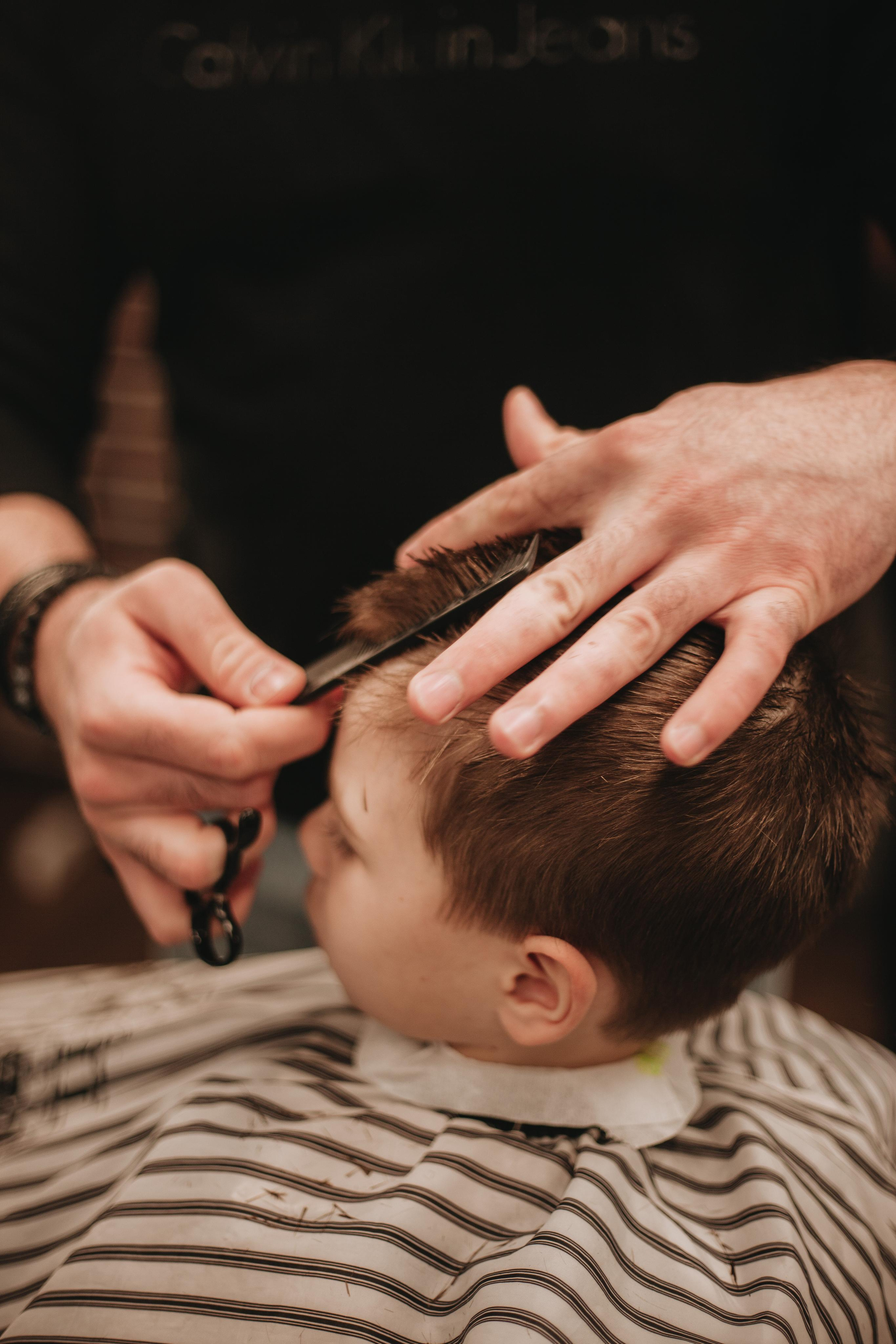 Контент для барбершопа BORODACH. Ваш фотограф Любовь Чистякова