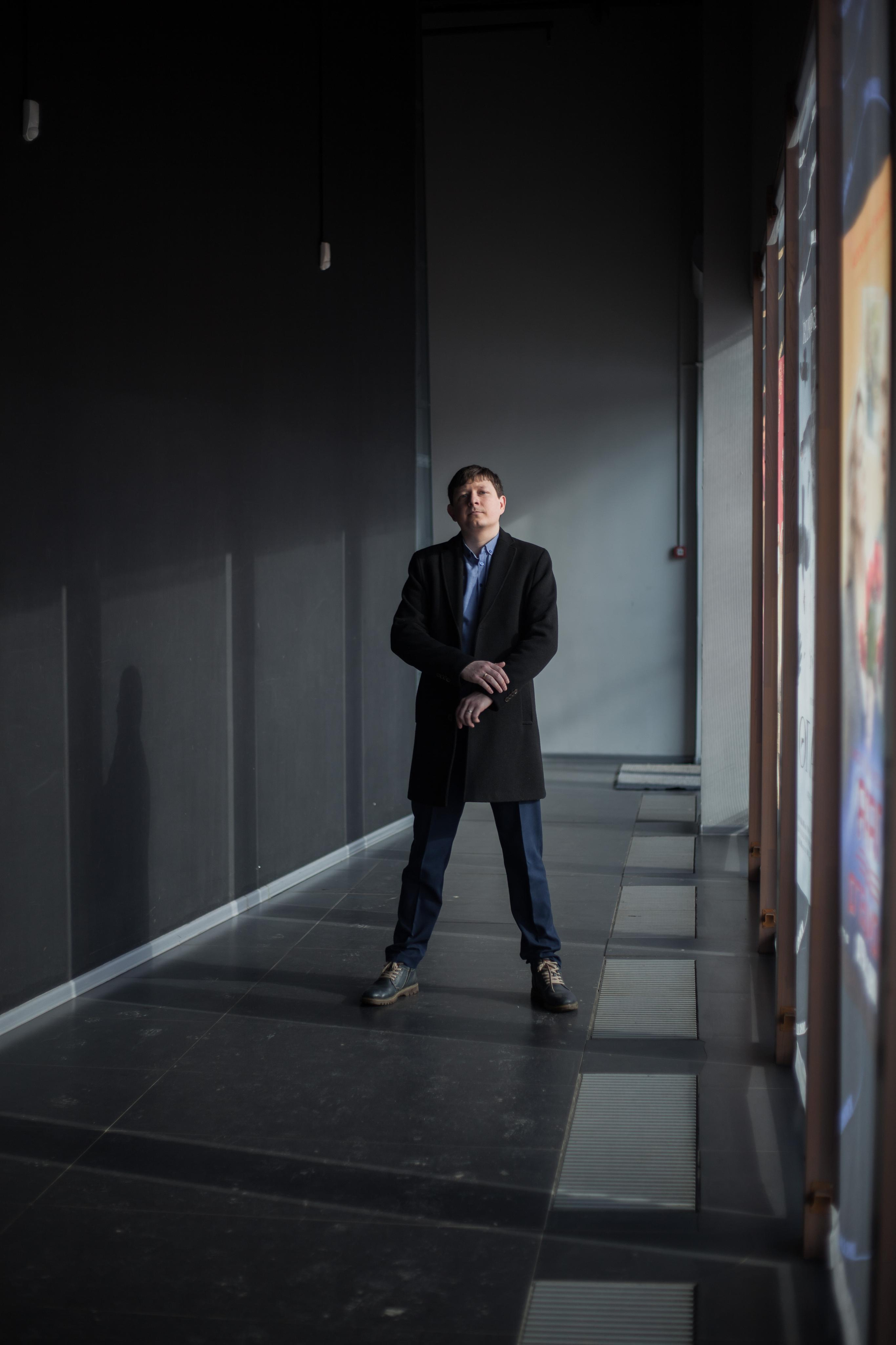 Фотопрогулка c Сергеем. Ваш фотограф Любовь Чистякова