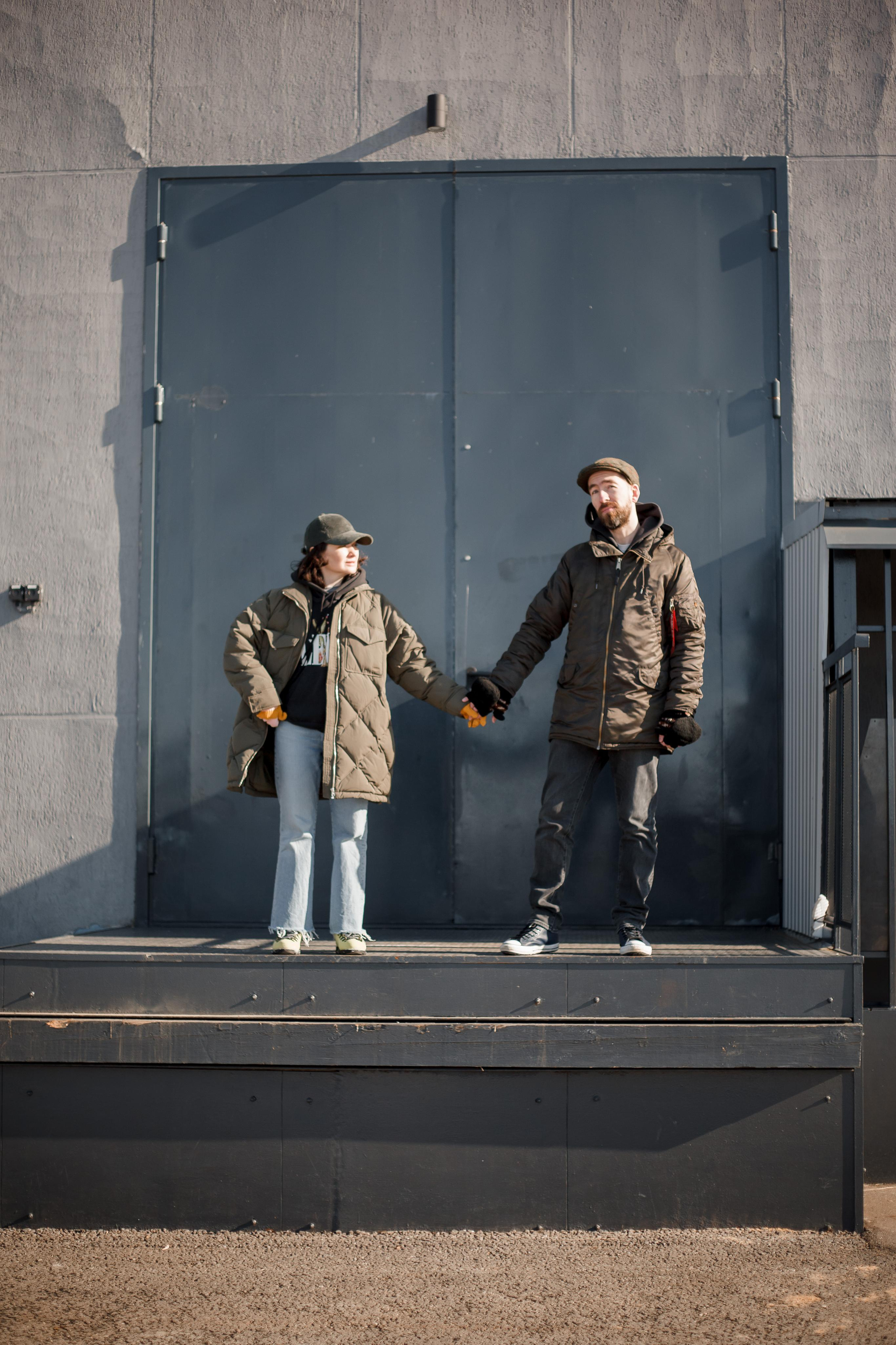 Марина и Станислав. Авторская прогулка для гостей города. Ваш фотограф Любовь Чистякова