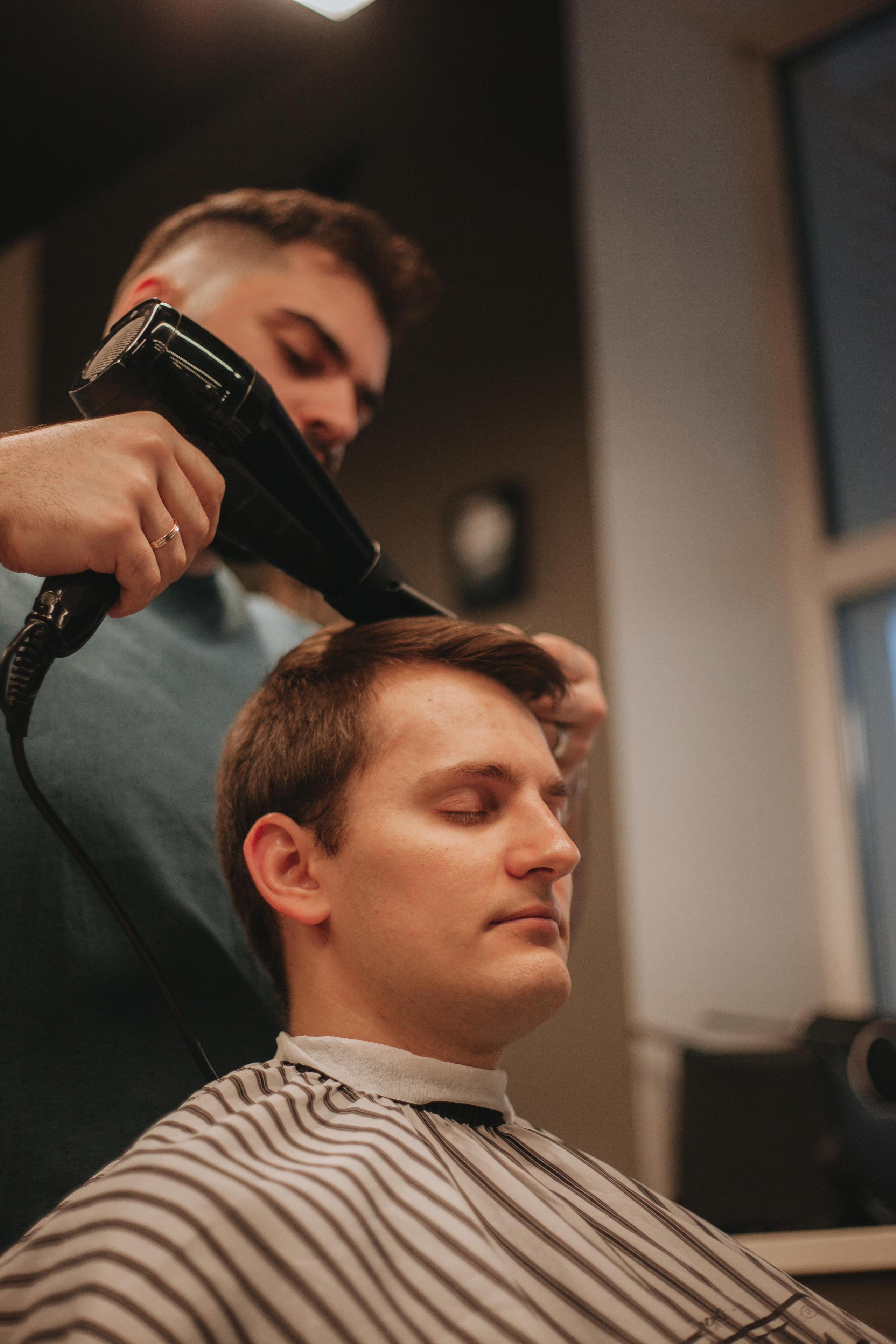 Контент для барбершопа BORODACH. Ваш фотограф Любовь Чистякова