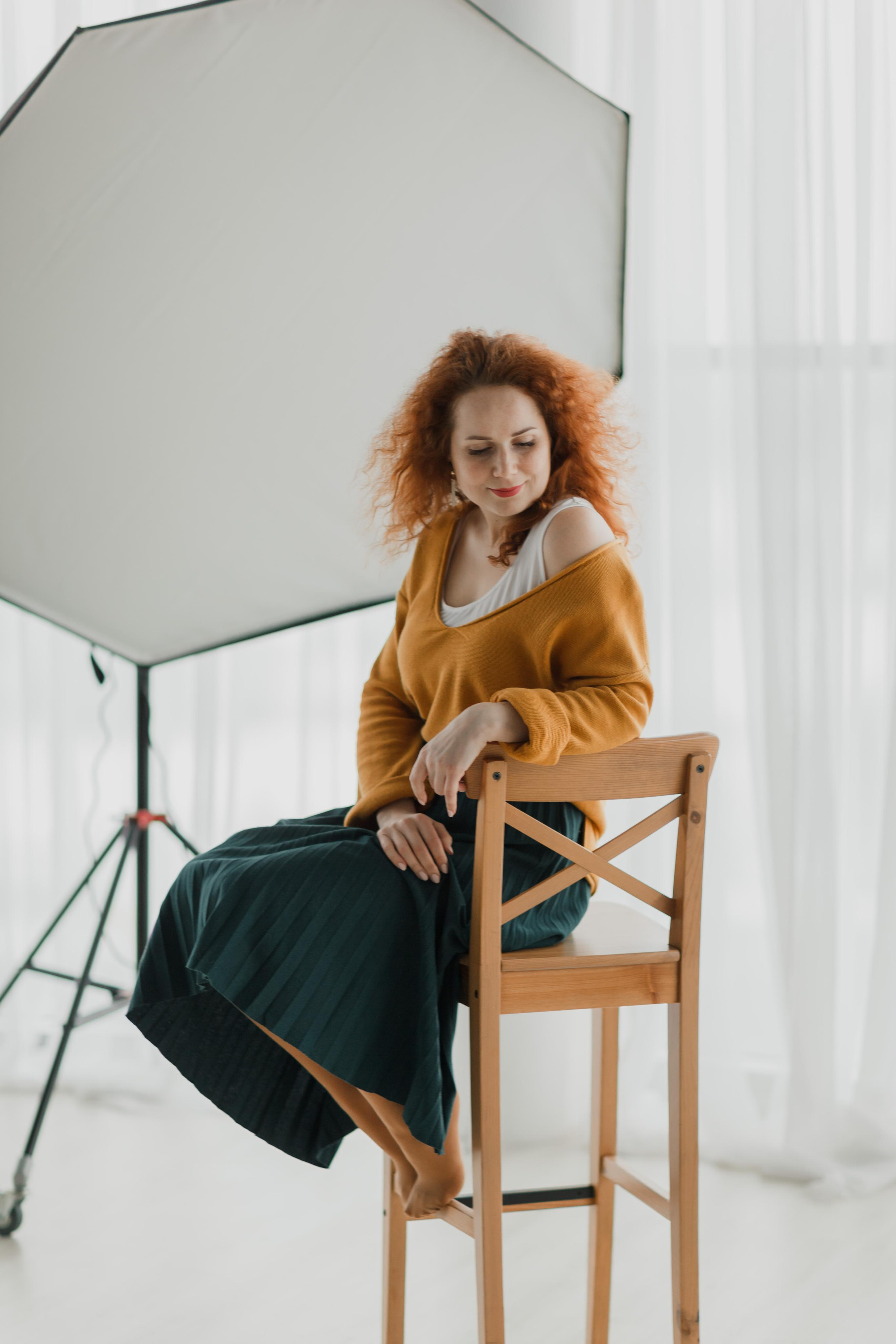 Имиджевая фотосерия для создателя SMM Агентства. Ваш фотограф Любовь Чистякова