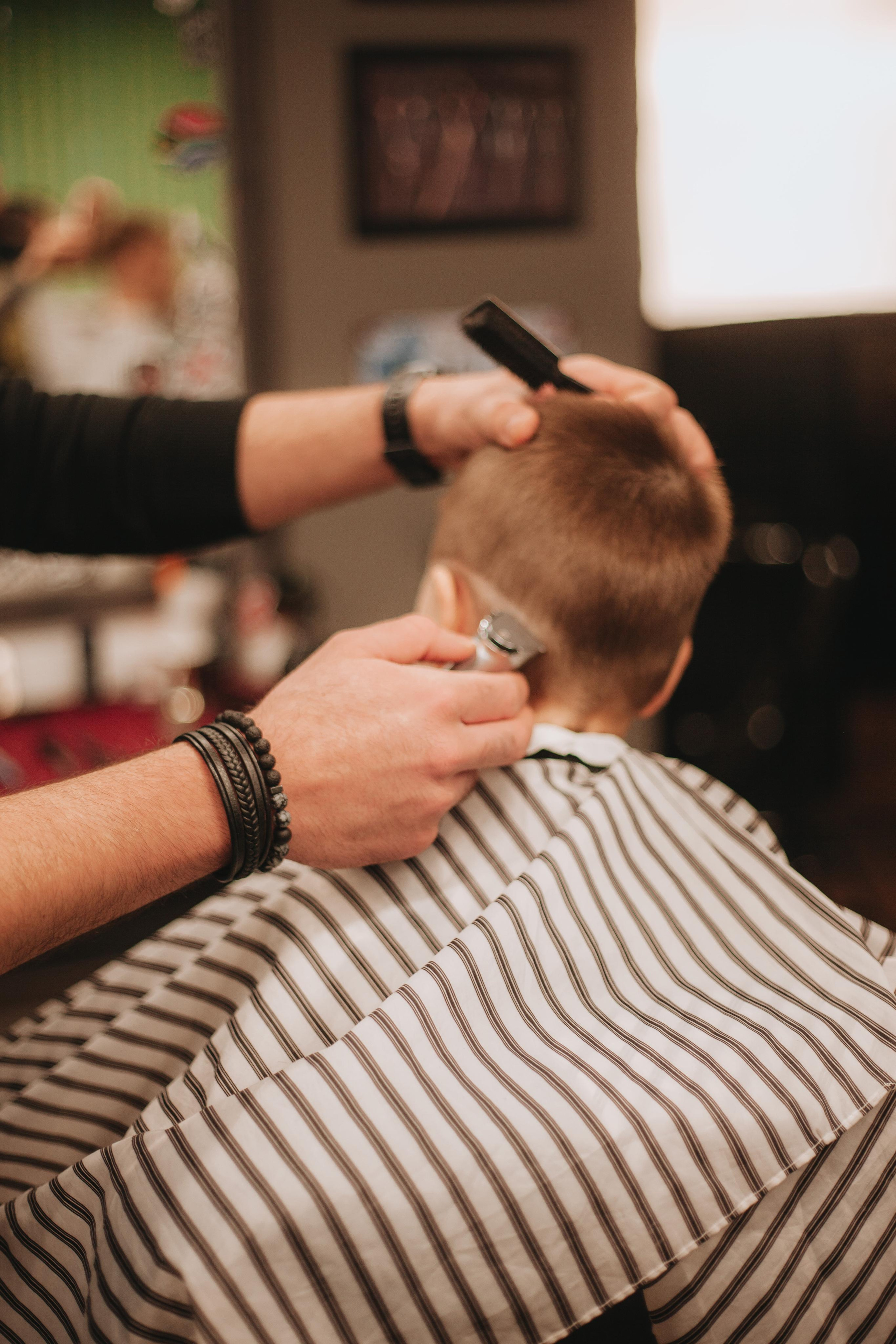 Контент для барбершопа BORODACH. Ваш фотограф Любовь Чистякова