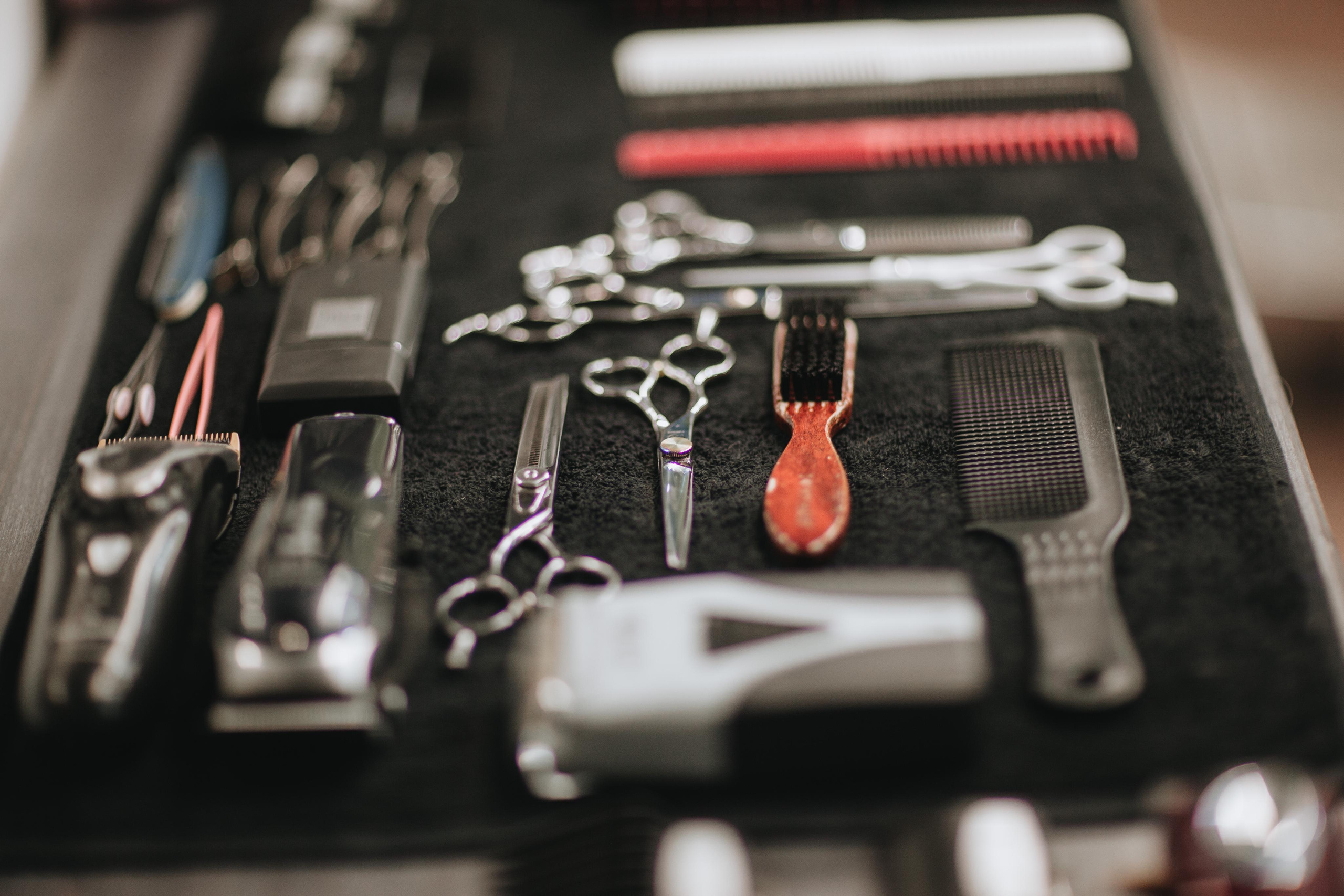 Контент для барбершопа BORODACH. Ваш фотограф Любовь Чистякова