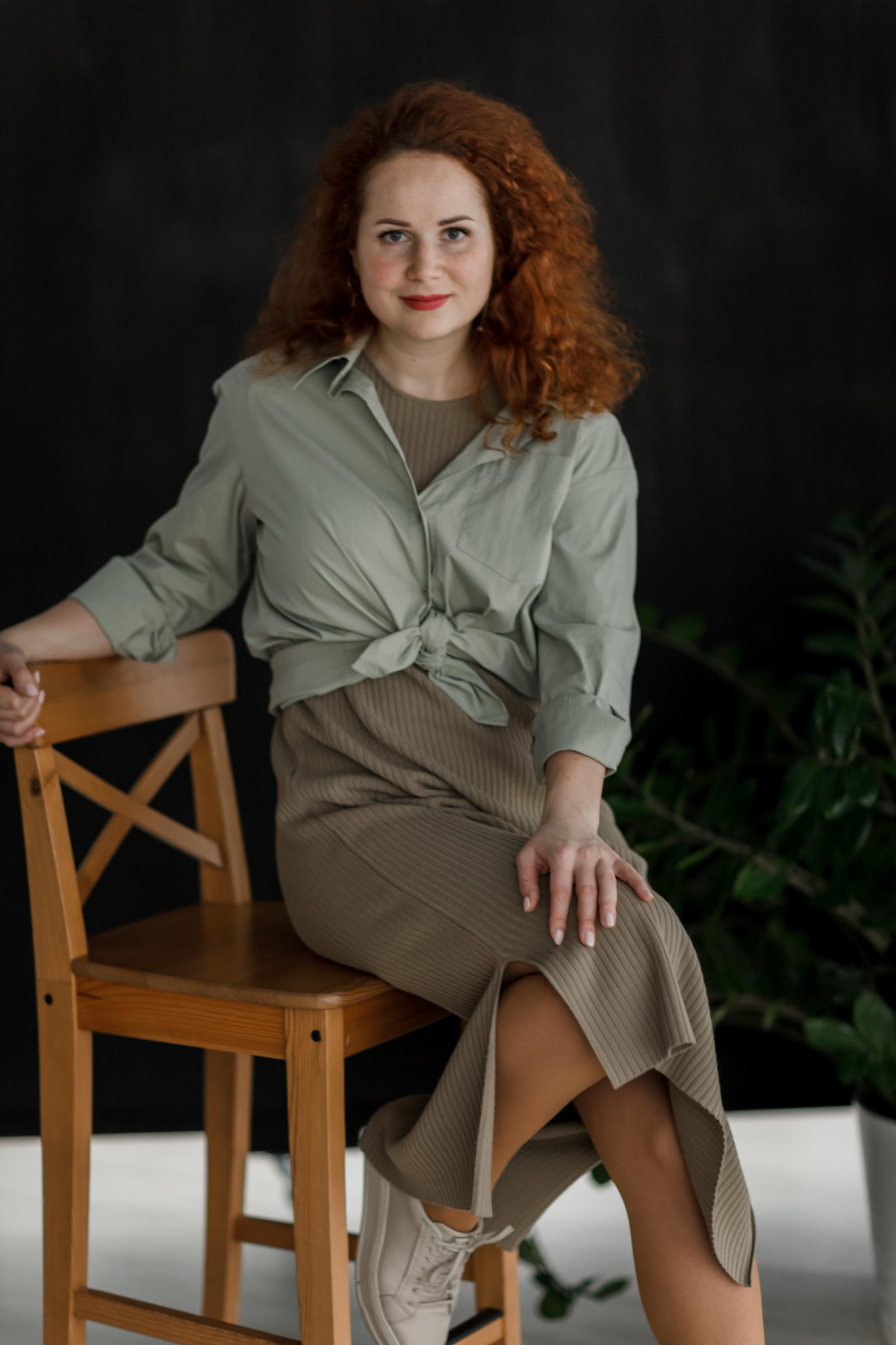 Имиджевая фотосерия для создателя SMM Агентства. Ваш фотограф Любовь Чистякова