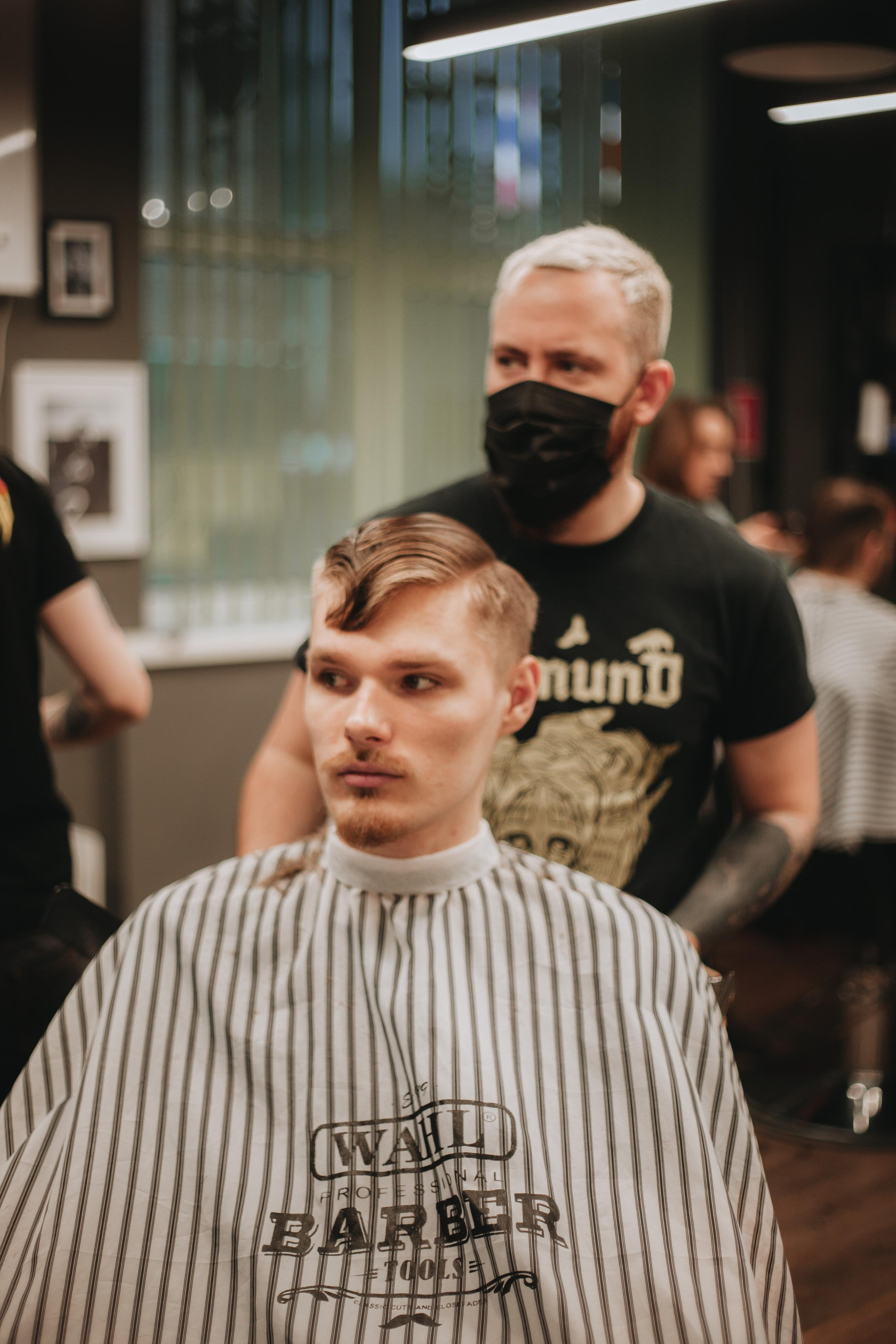 Контент для барбершопа BORODACH. Ваш фотограф Любовь Чистякова