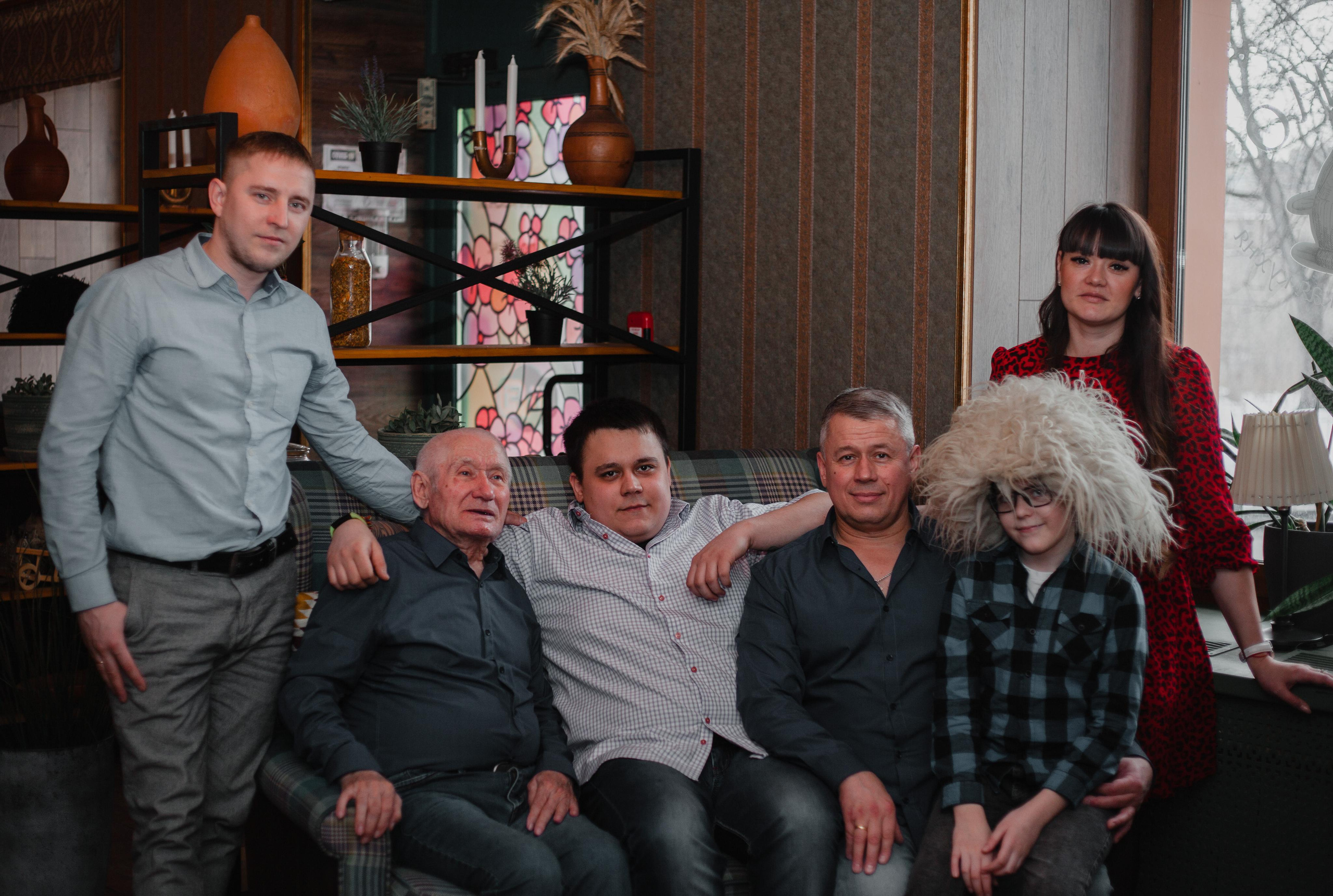 Репортажная съемка. Фотосъемка юбилея. Ваш фотограф Любовь Чистякова