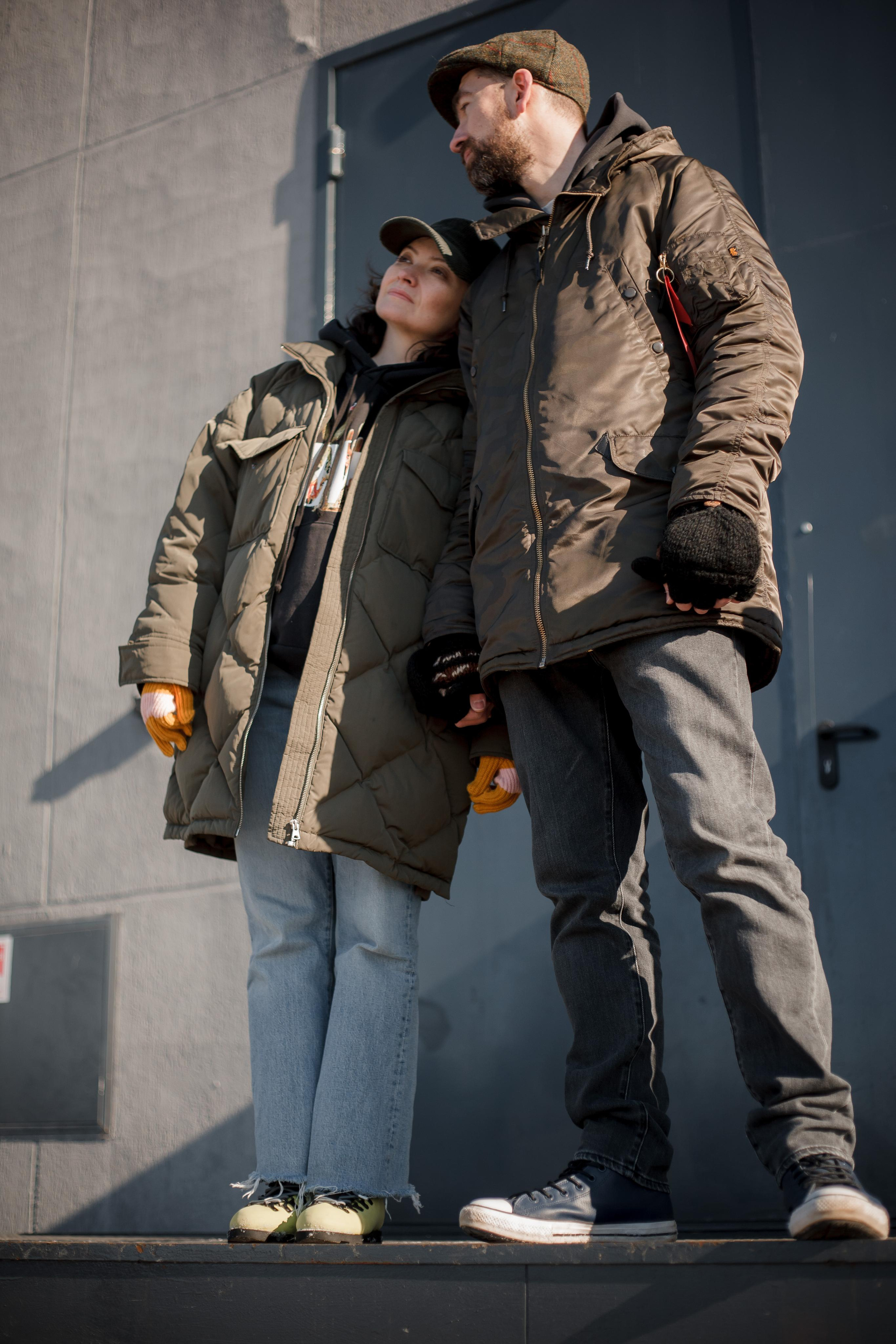 Марина и Станислав. Авторская прогулка для гостей города. Ваш фотограф Любовь Чистякова