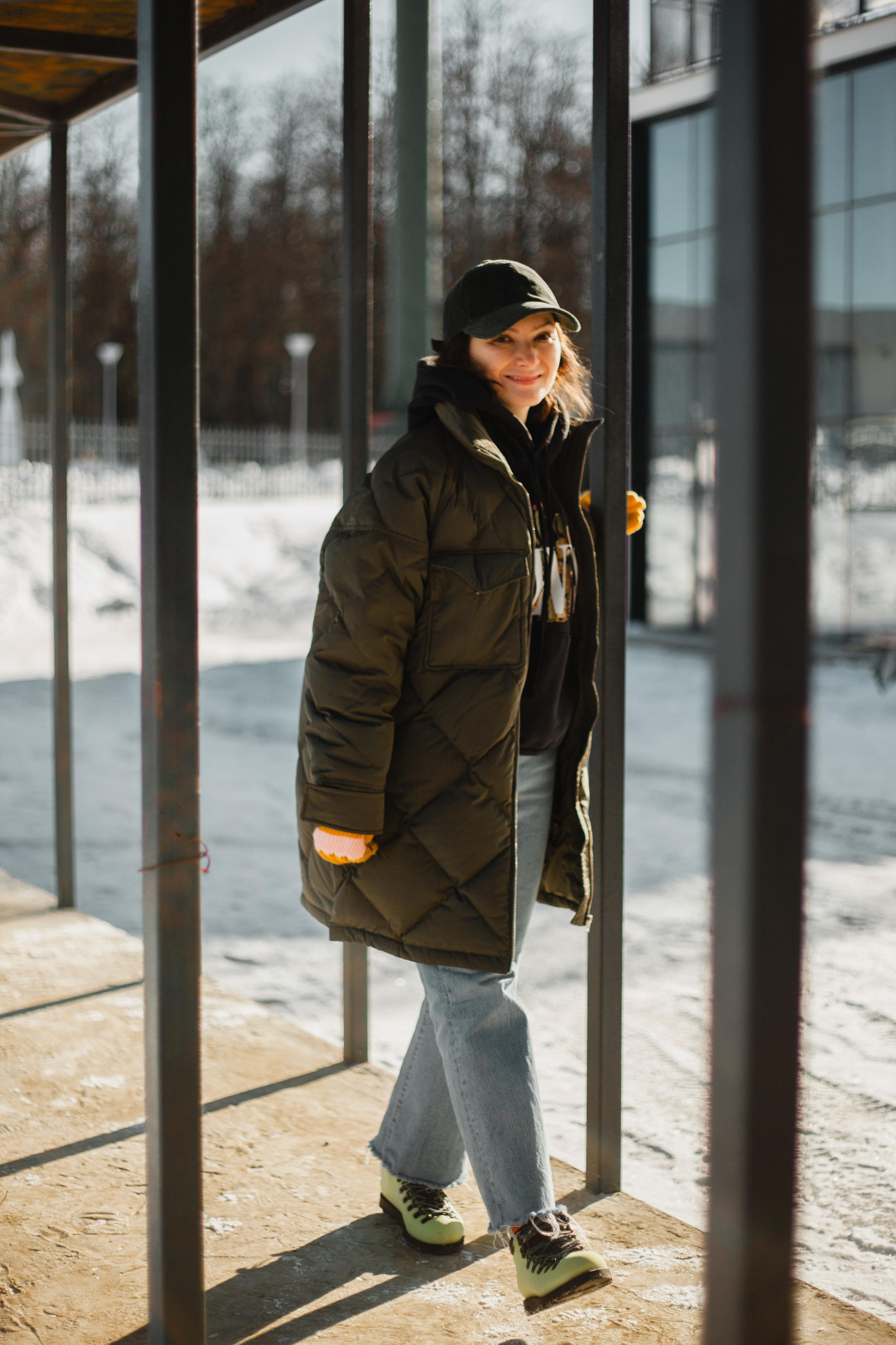 Марина и Станислав. Авторская прогулка для гостей города. Ваш фотограф Любовь Чистякова