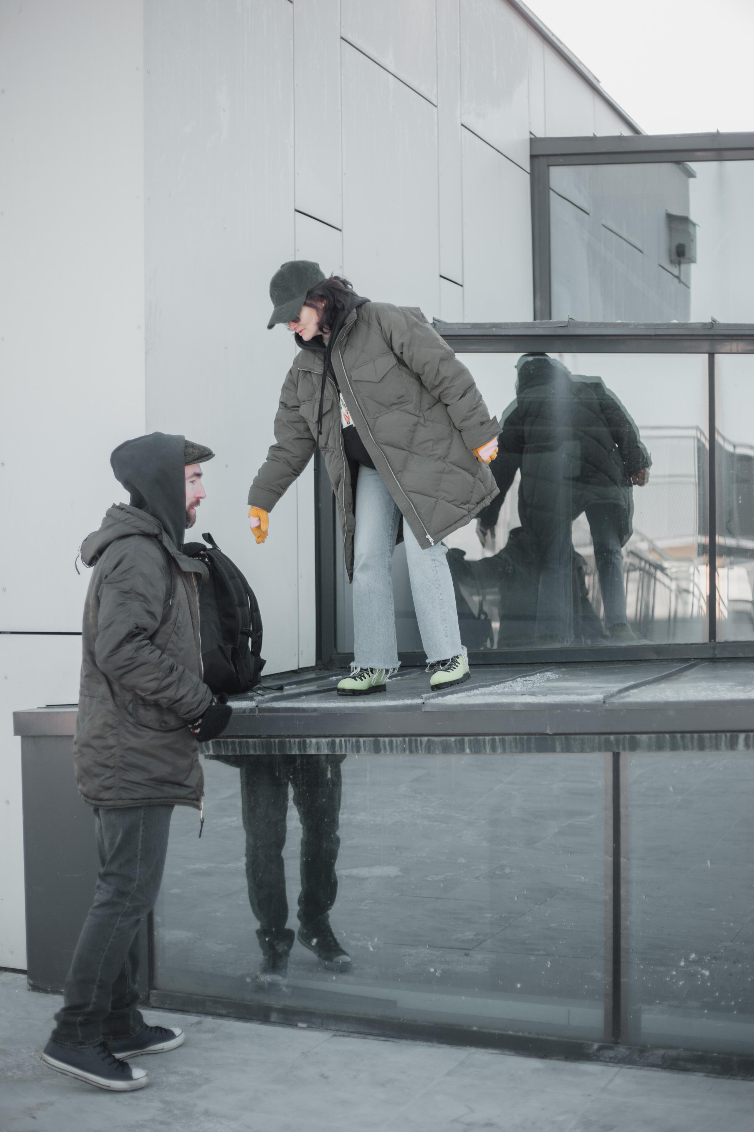 Марина и Станислав. Авторская прогулка для гостей города. Ваш фотограф Любовь Чистякова