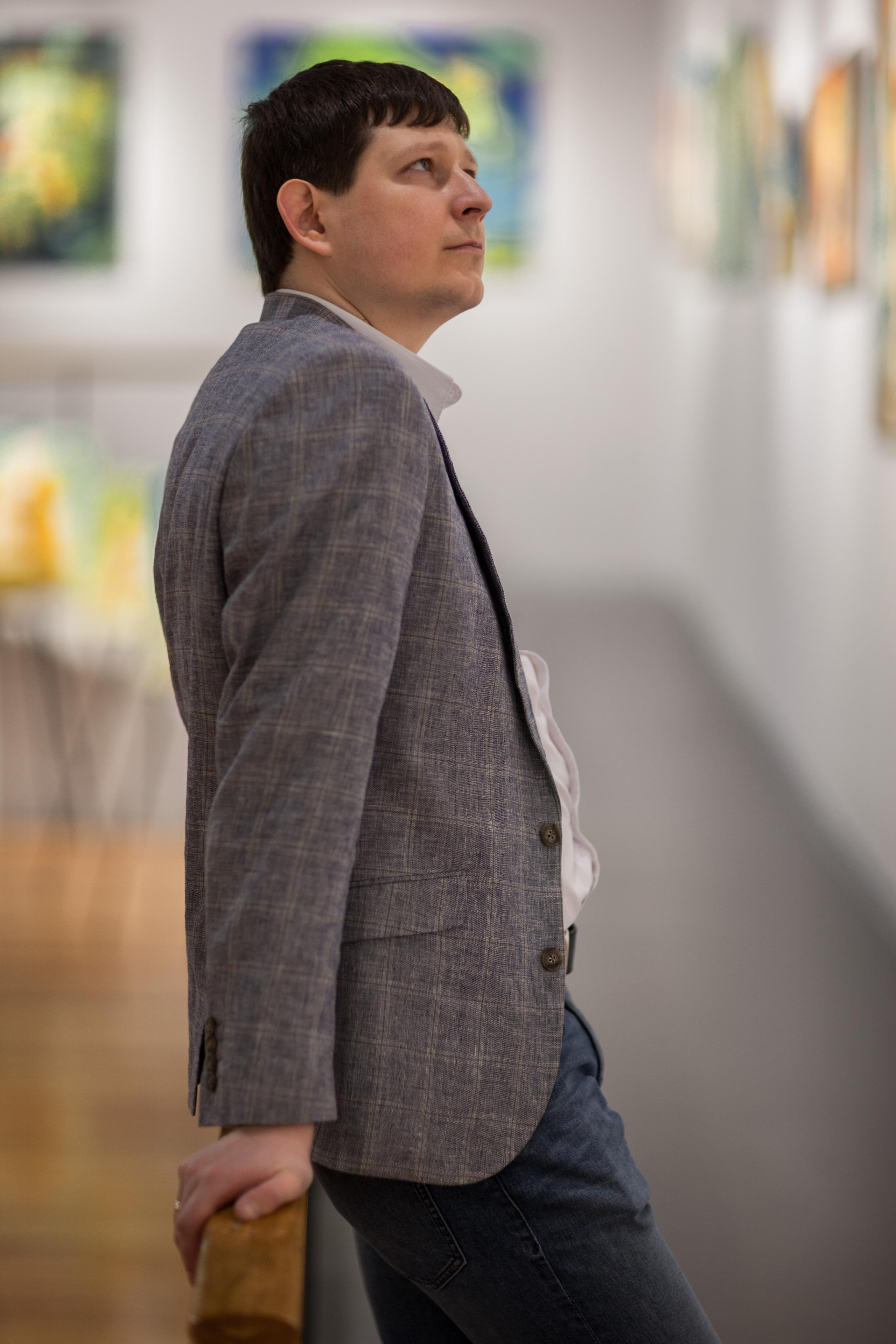 Фотопрогулка c Сергеем. Ваш фотограф Любовь Чистякова