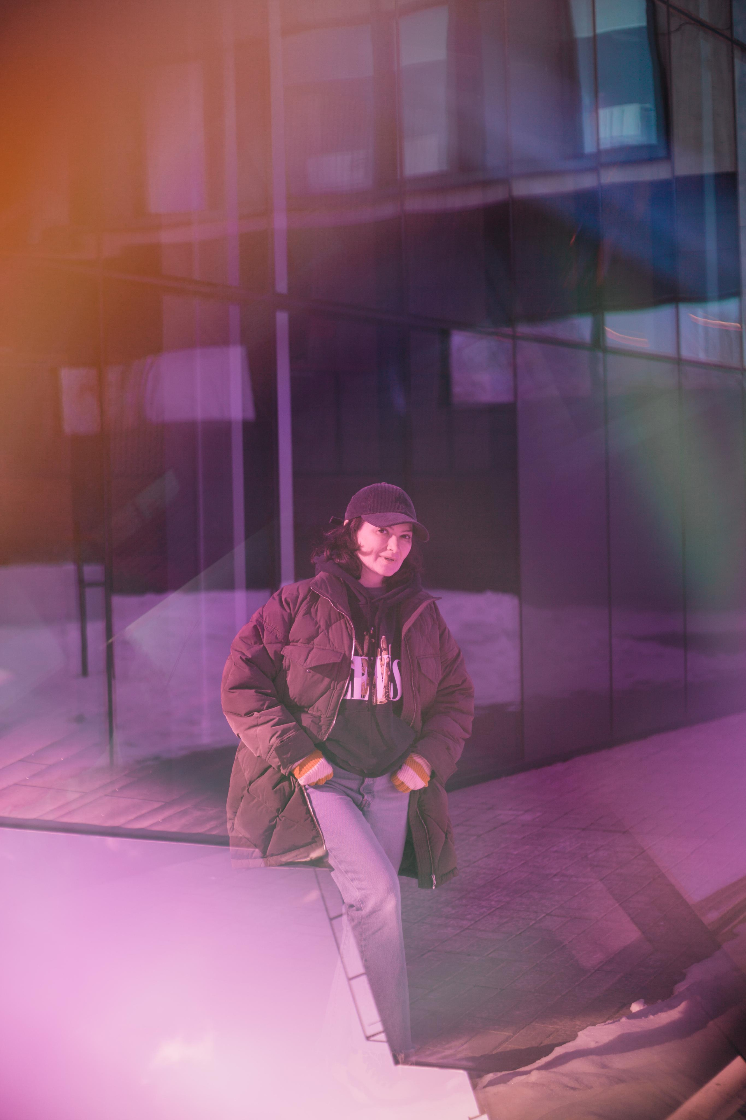 Марина и Станислав. Авторская прогулка для гостей города. Ваш фотограф Любовь Чистякова