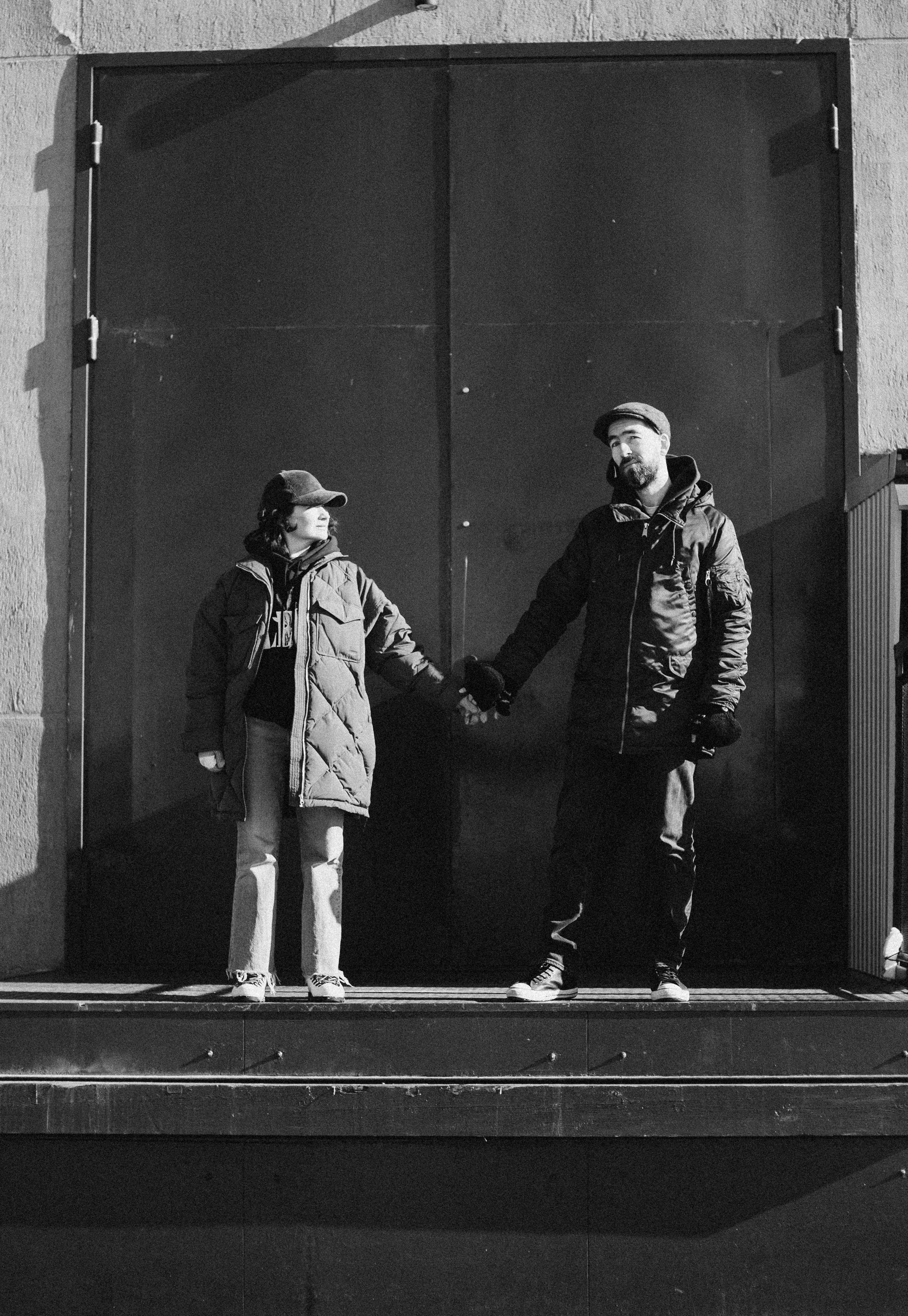 Марина и Станислав. Авторская прогулка для гостей города. Ваш фотограф Любовь Чистякова