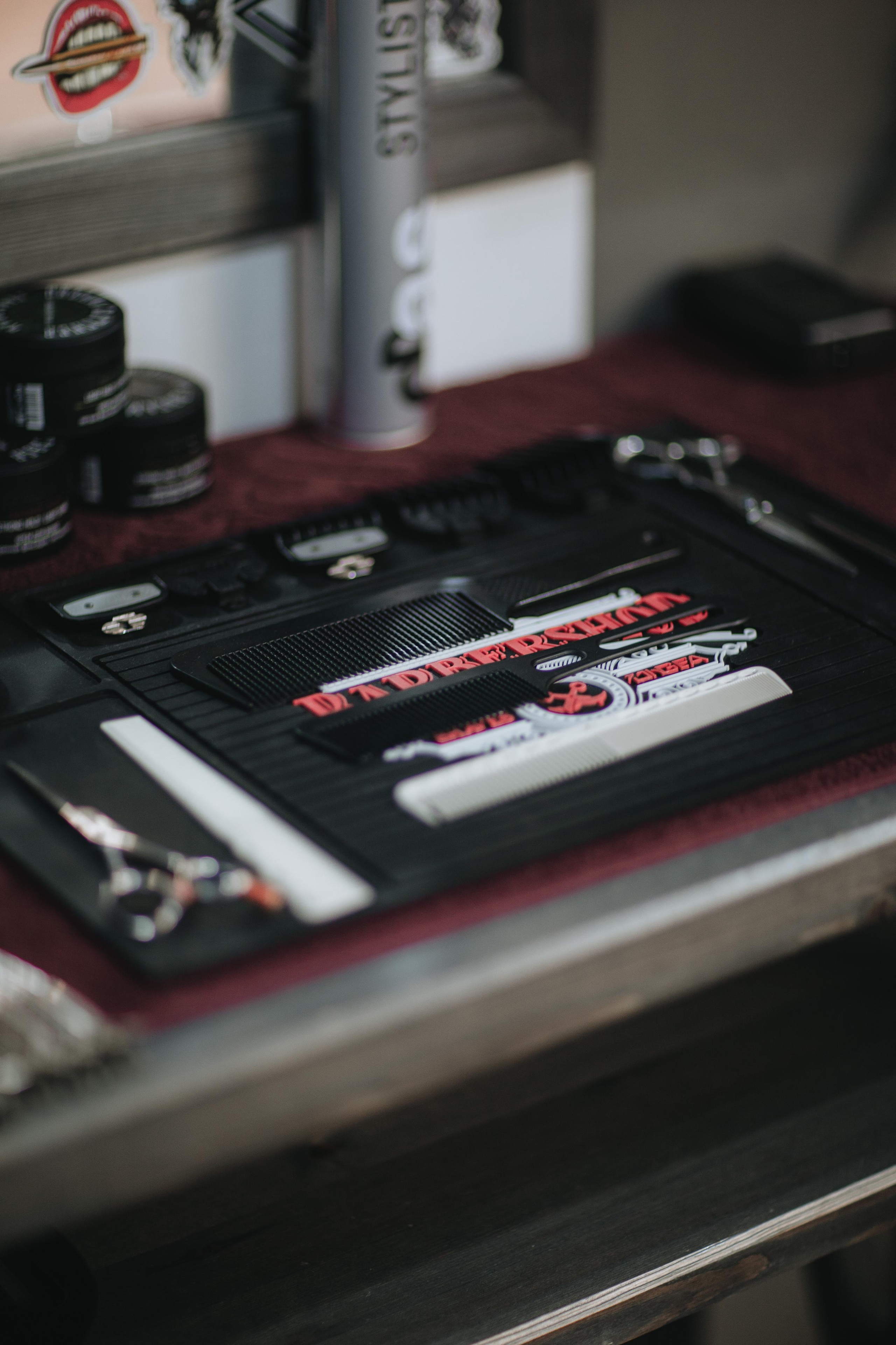 Контент для барбершопа BORODACH. Ваш фотограф Любовь Чистякова