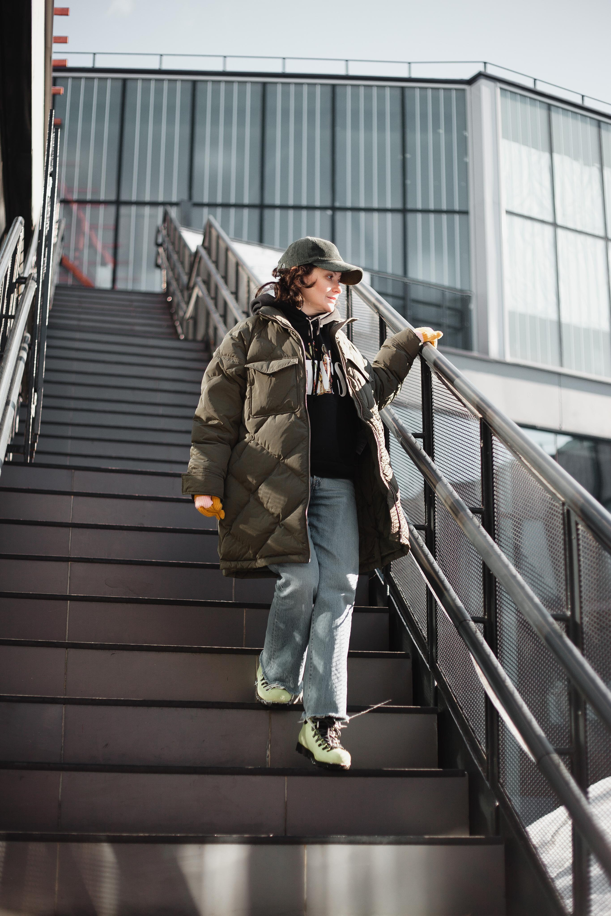 Марина и Станислав. Авторская прогулка для гостей города. Ваш фотограф Любовь Чистякова