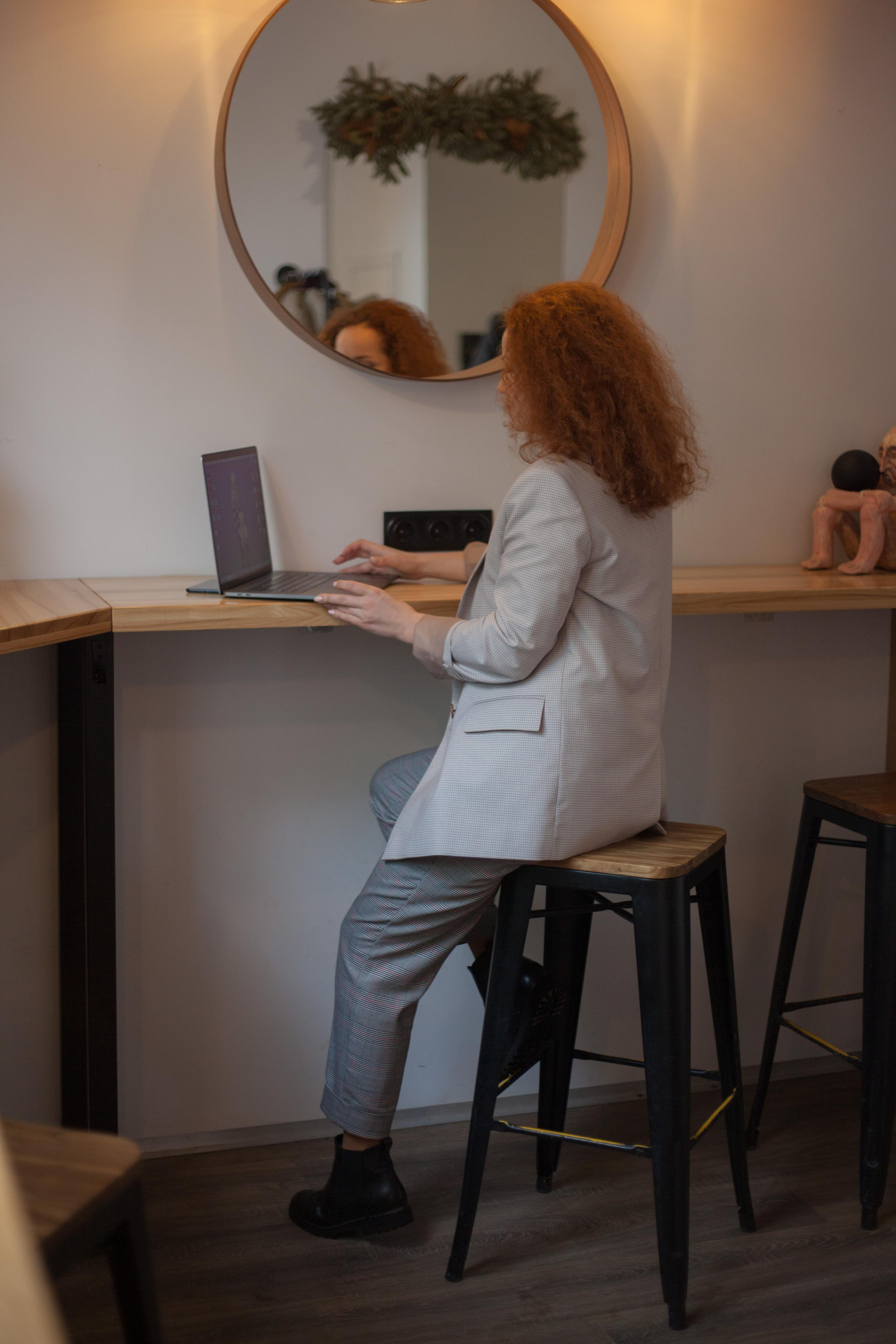 Имиджевая фотосерия для создателя SMM Агентства. Ваш фотограф Любовь Чистякова