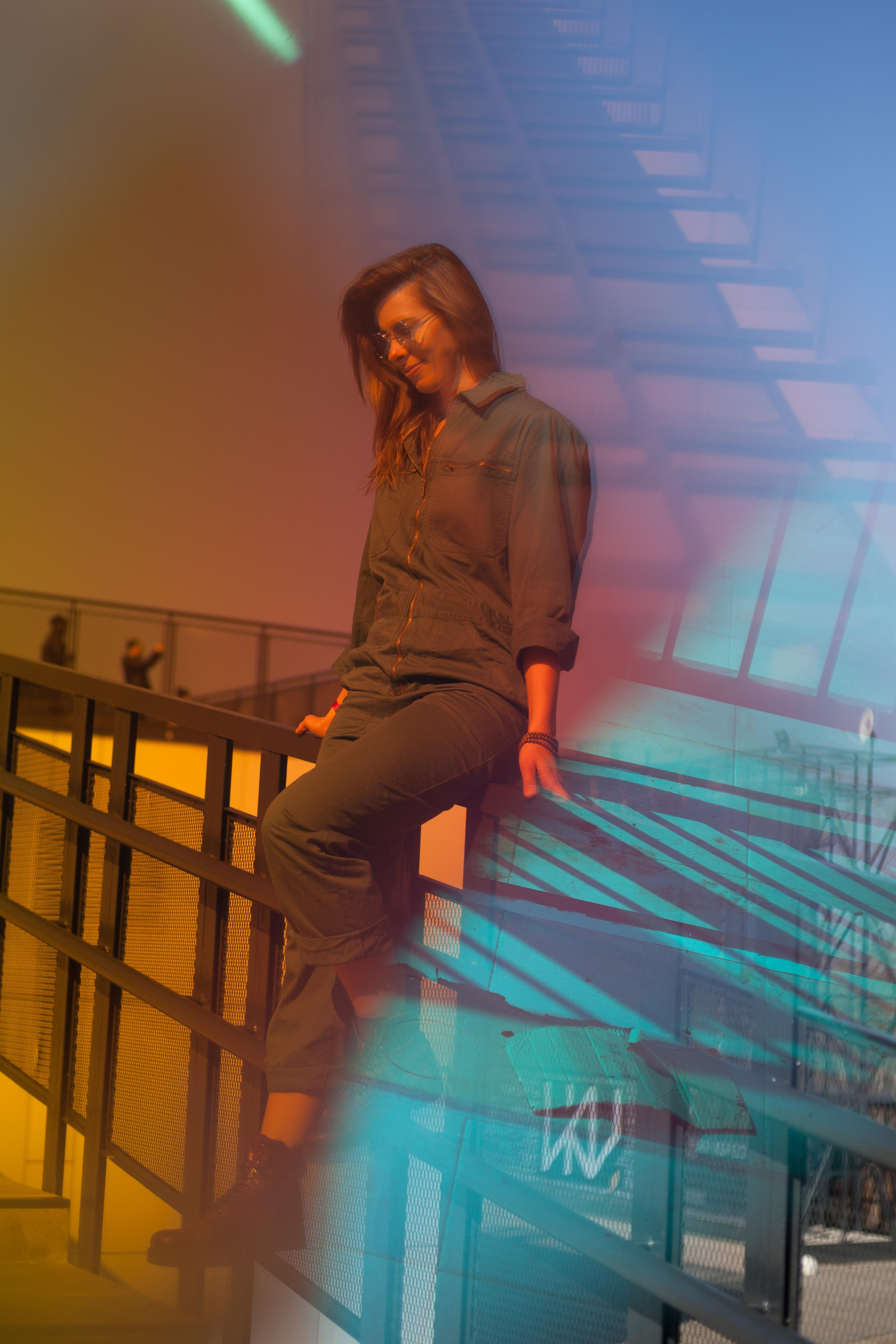 Космическая серия с Олей!. Ваш фотограф Любовь Чистякова