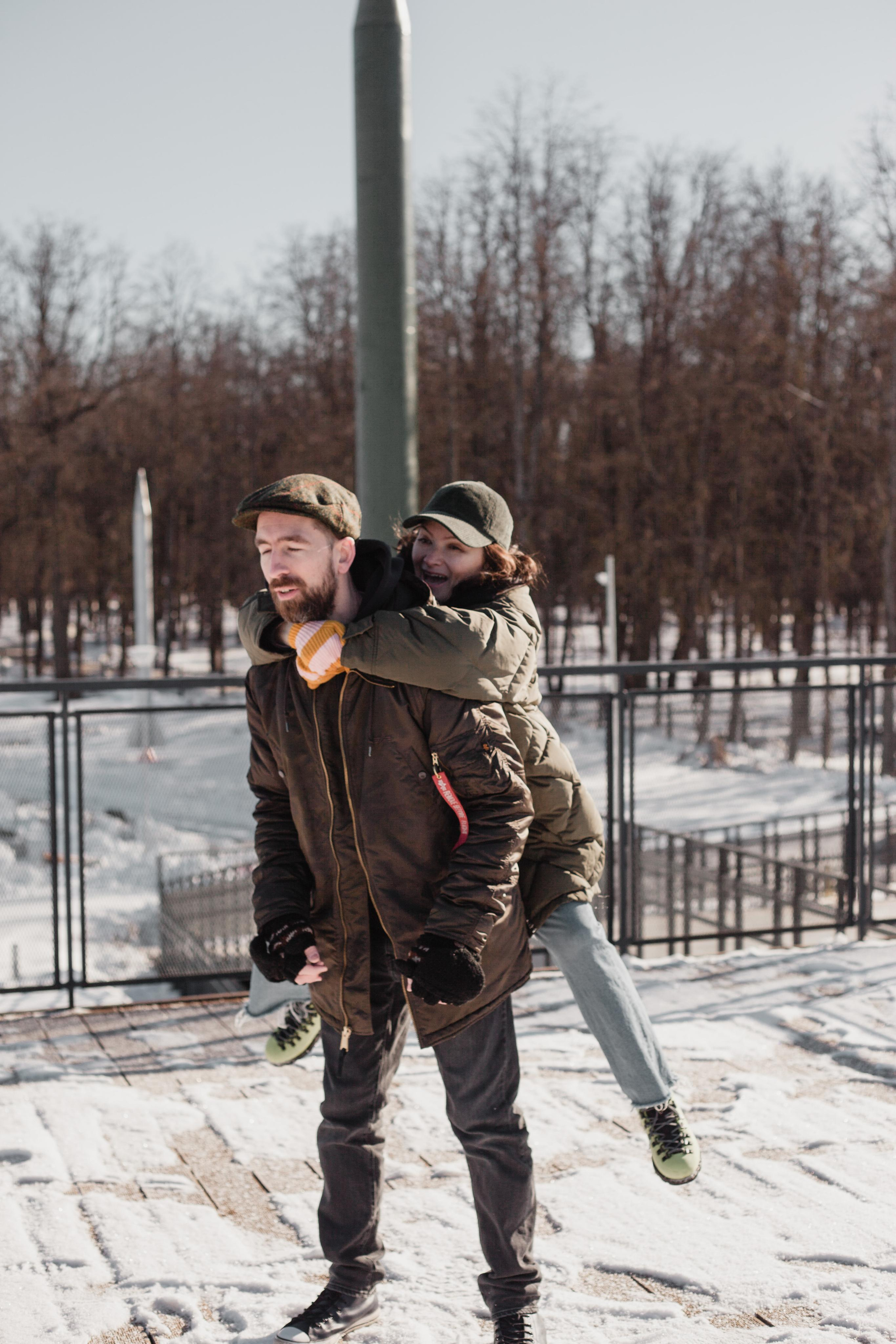 Марина и Станислав. Авторская прогулка для гостей города. Ваш фотограф Любовь Чистякова