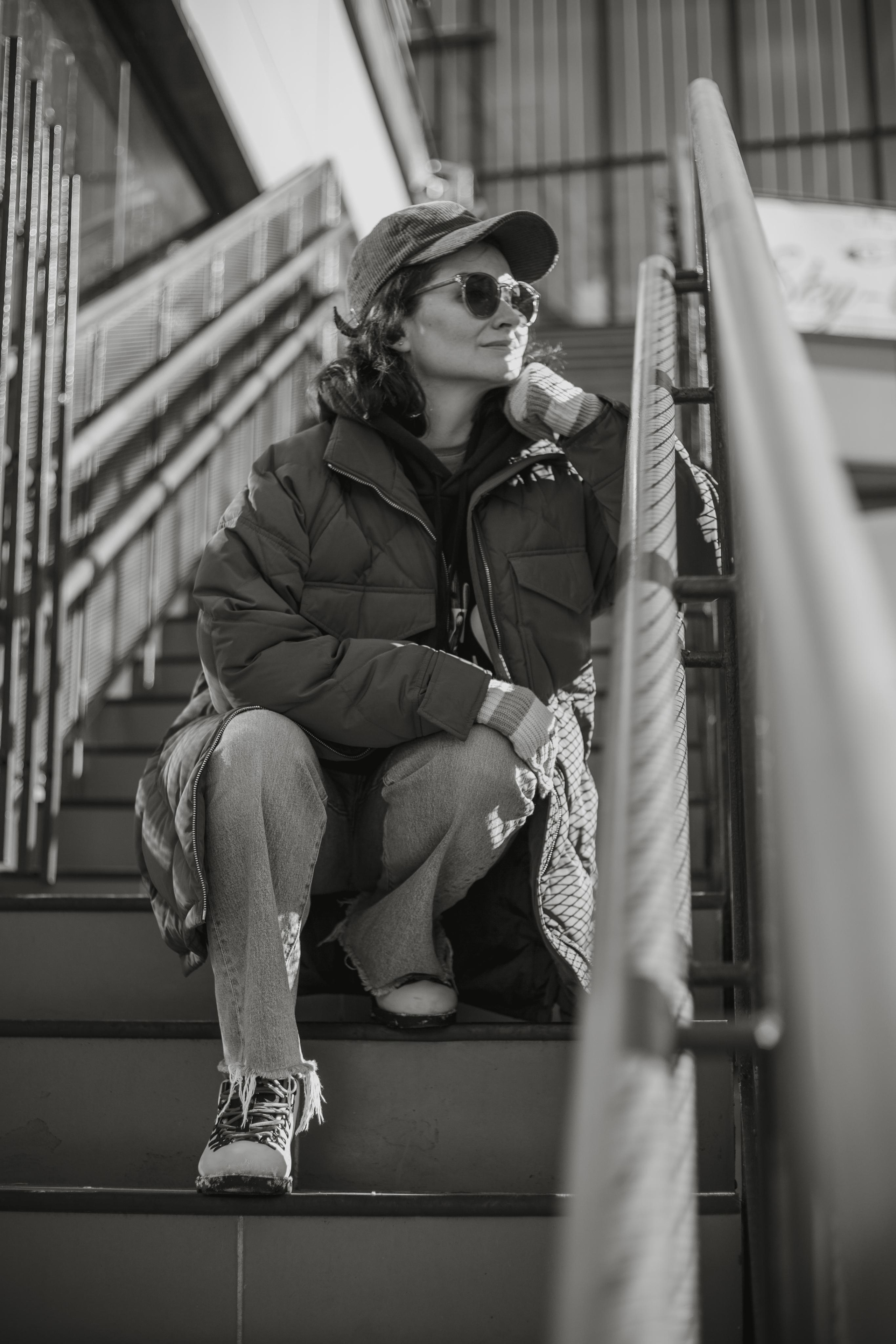 Марина и Станислав. Авторская прогулка для гостей города. Ваш фотограф Любовь Чистякова