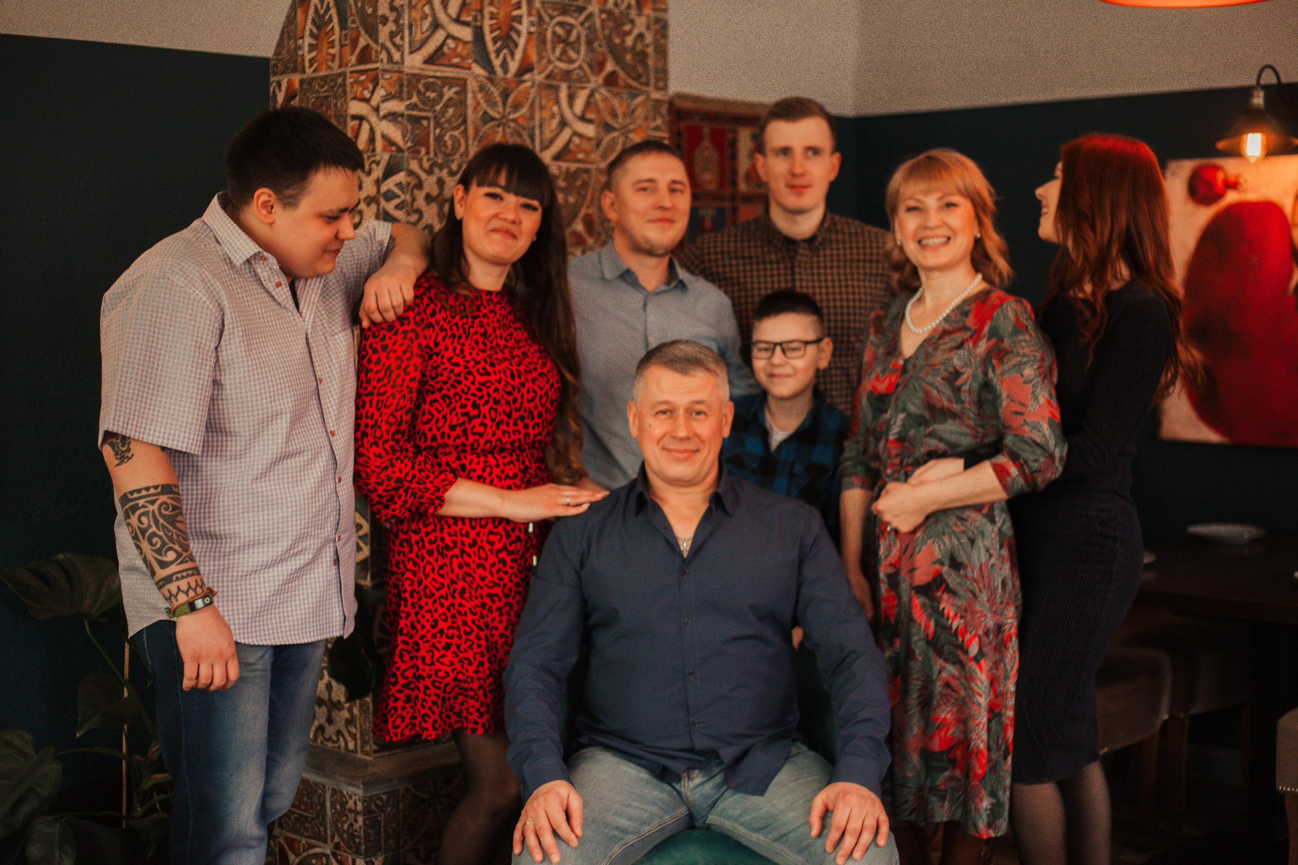 Репортажная съемка. Фотосъемка юбилея. Ваш фотограф Любовь Чистякова