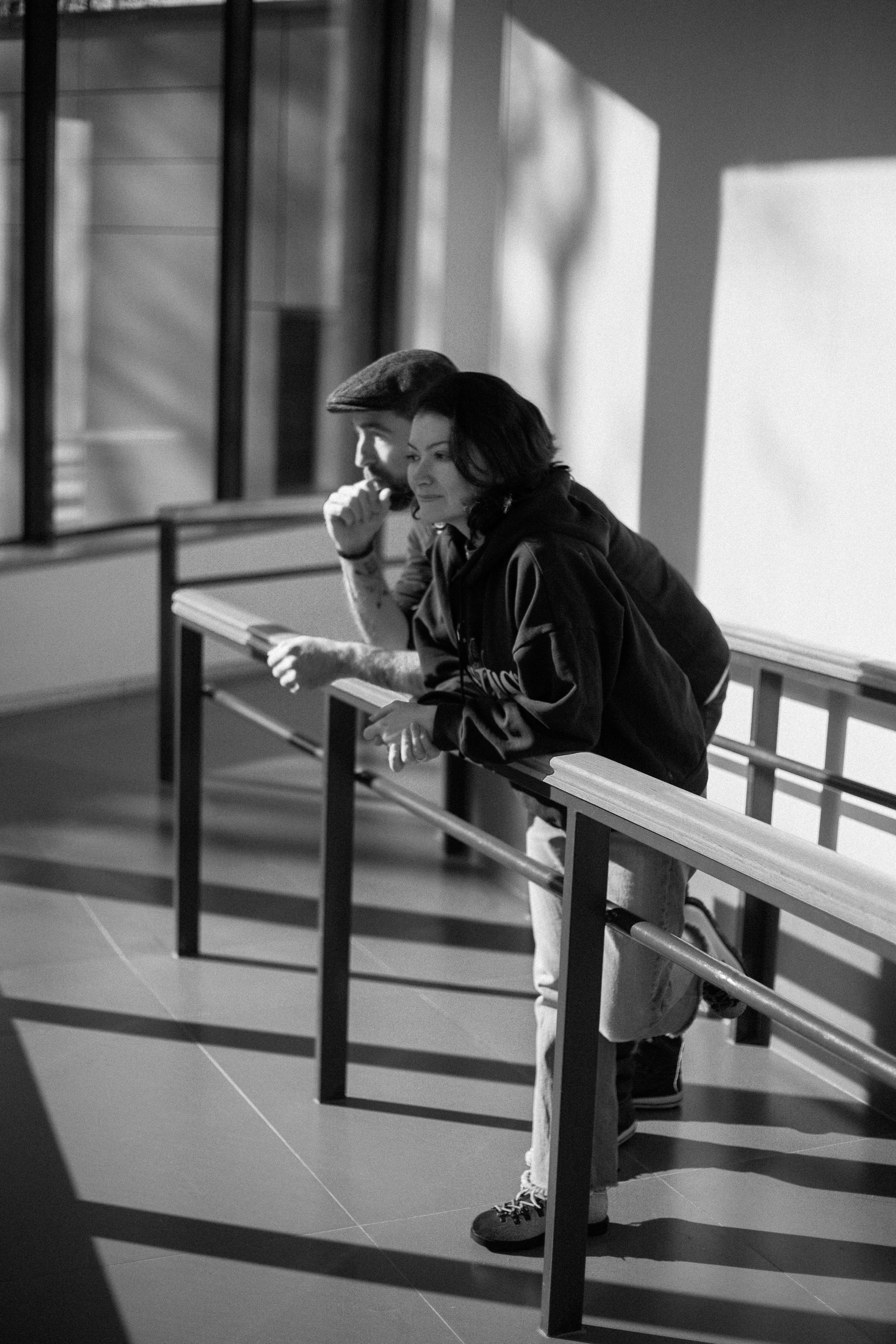 Марина и Станислав. Авторская прогулка для гостей города. Ваш фотограф Любовь Чистякова