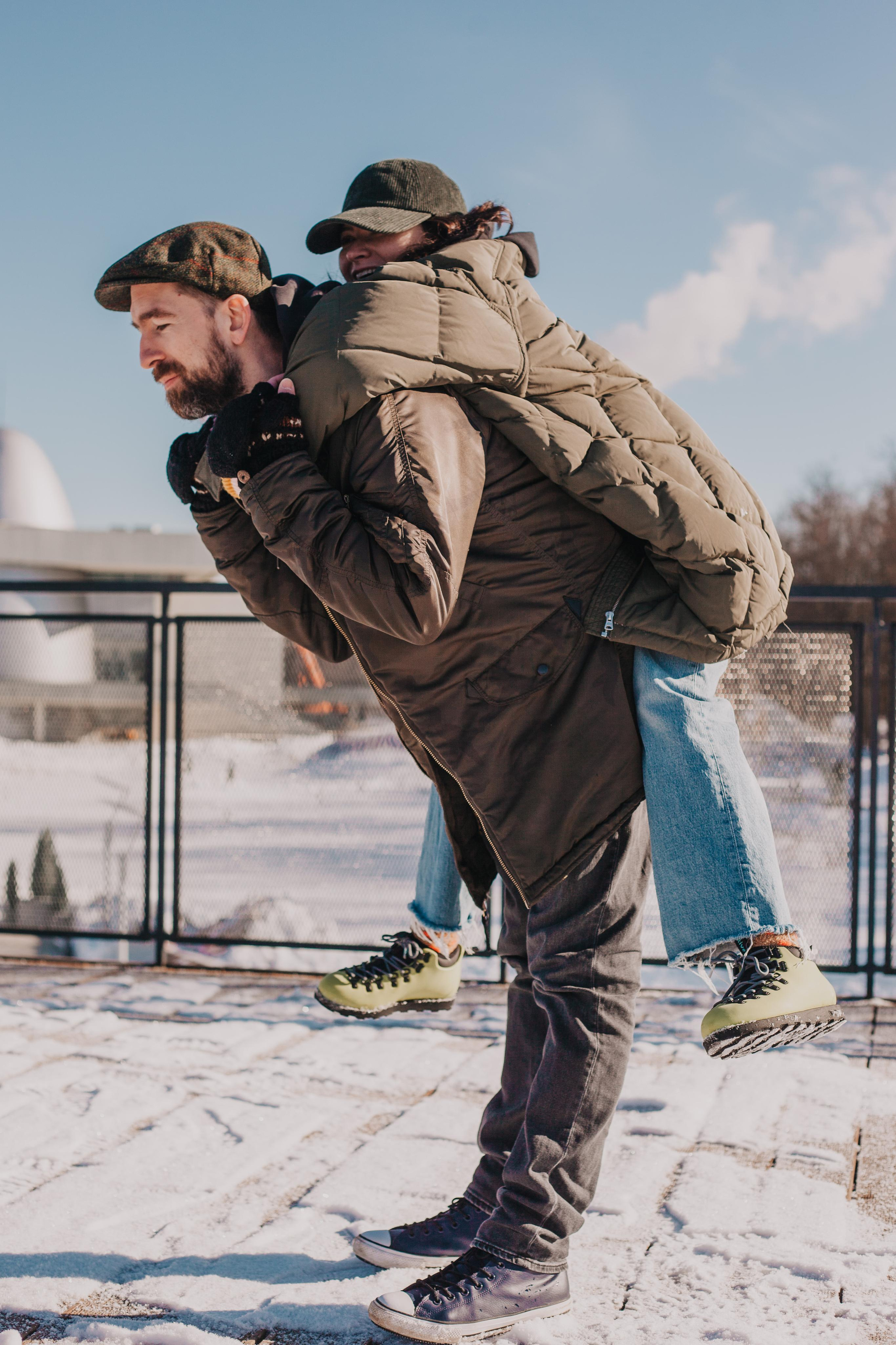 Марина и Станислав. Авторская прогулка для гостей города. Ваш фотограф Любовь Чистякова