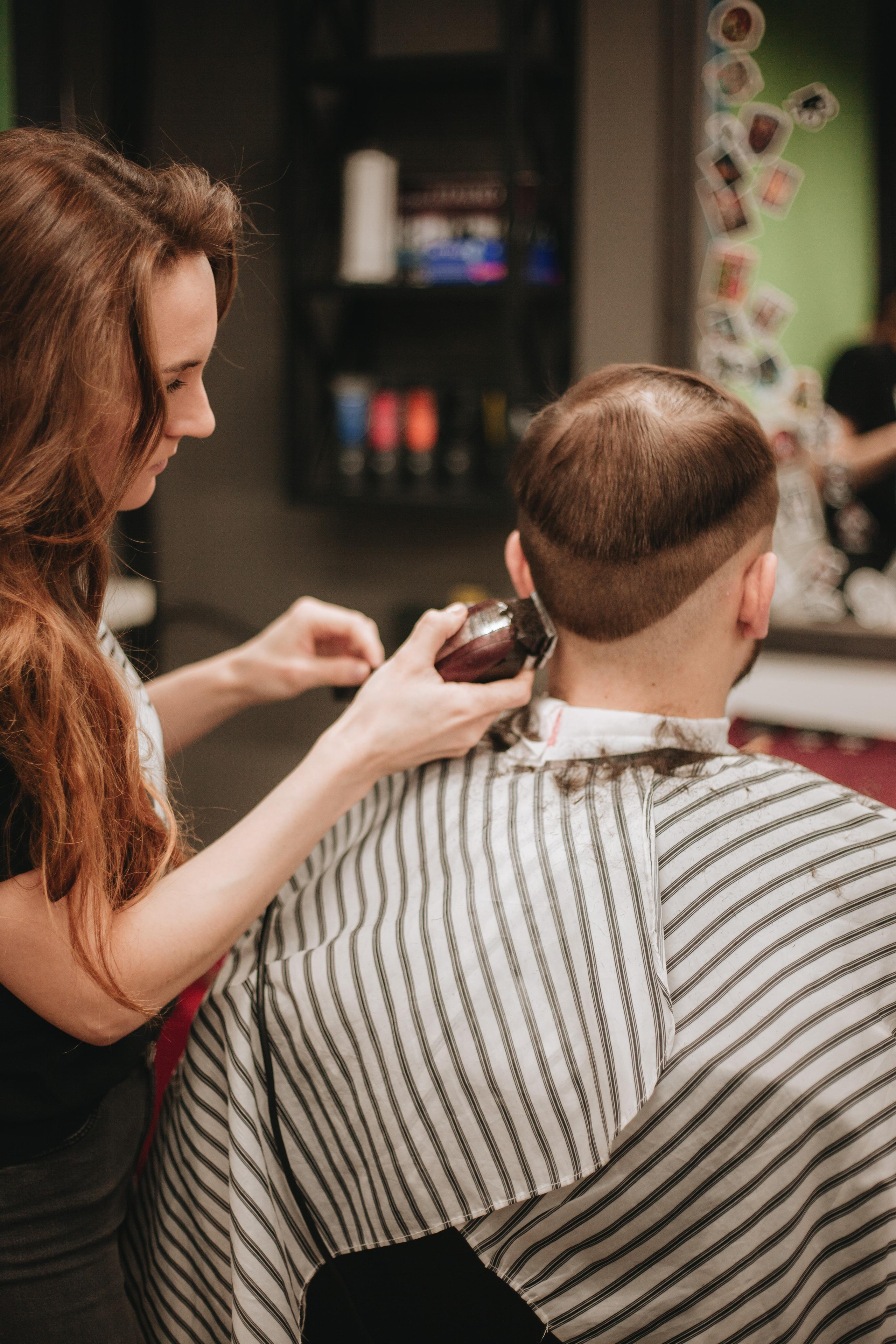 Контент для барбершопа BORODACH. Ваш фотограф Любовь Чистякова