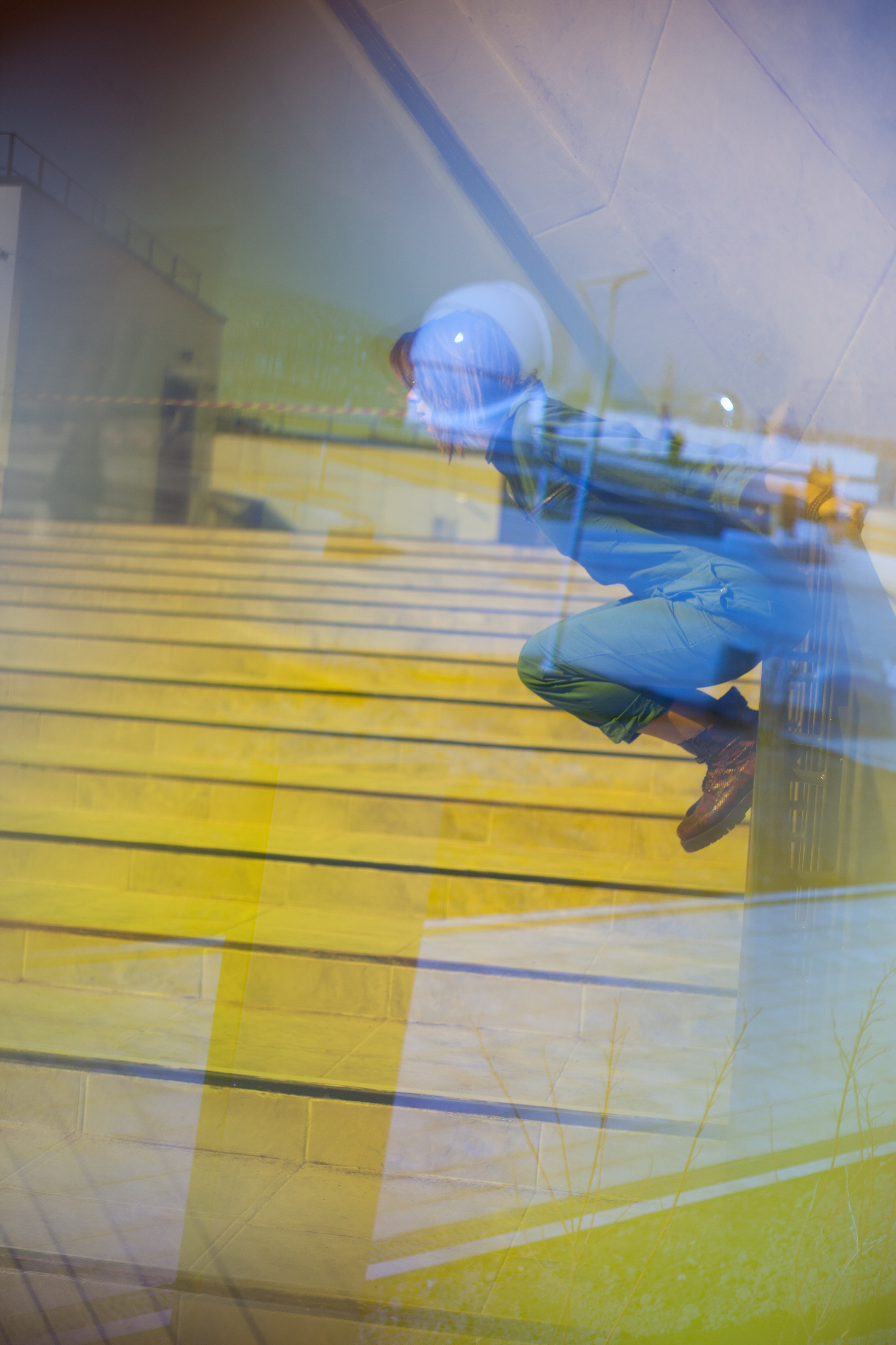 Космическая серия с Олей!. Ваш фотограф Любовь Чистякова