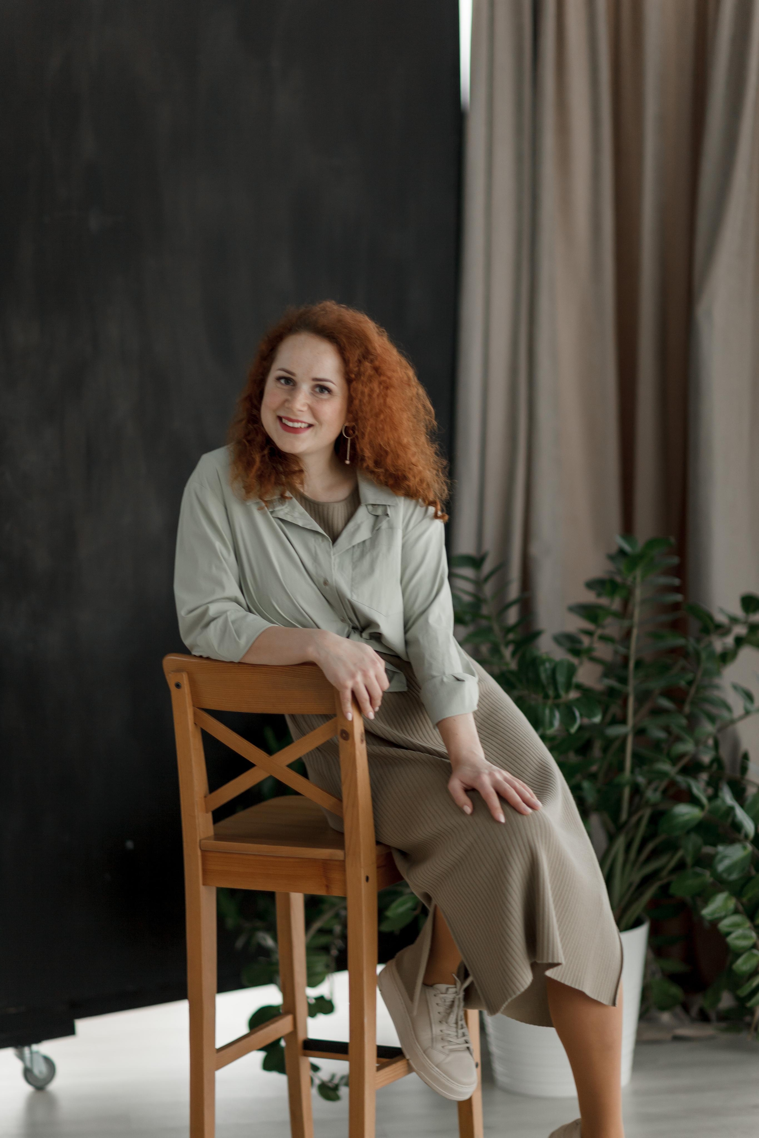 Имиджевая фотосерия для создателя SMM Агентства. Ваш фотограф Любовь Чистякова