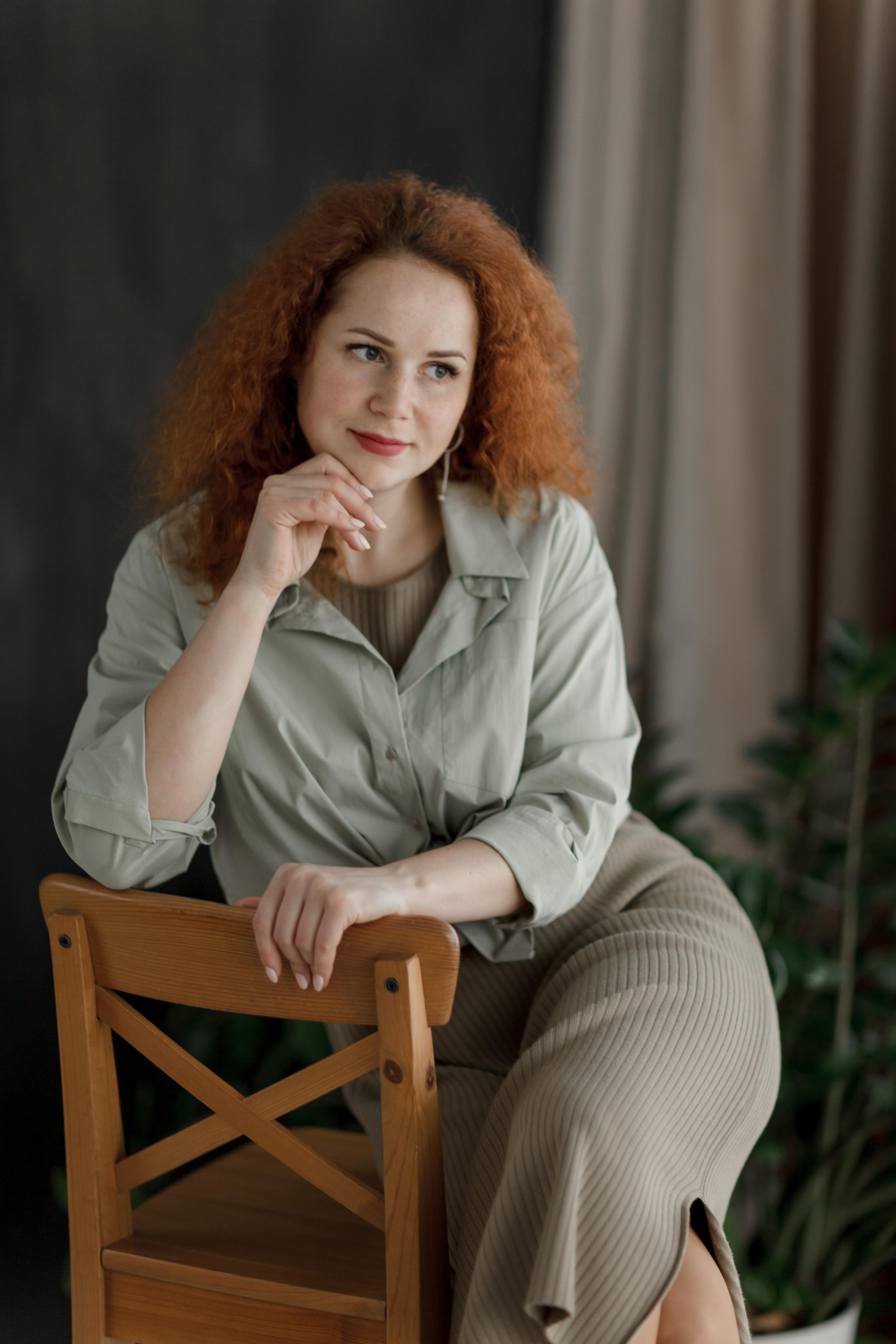 Имиджевая фотосерия для создателя SMM Агентства. Ваш фотограф Любовь Чистякова