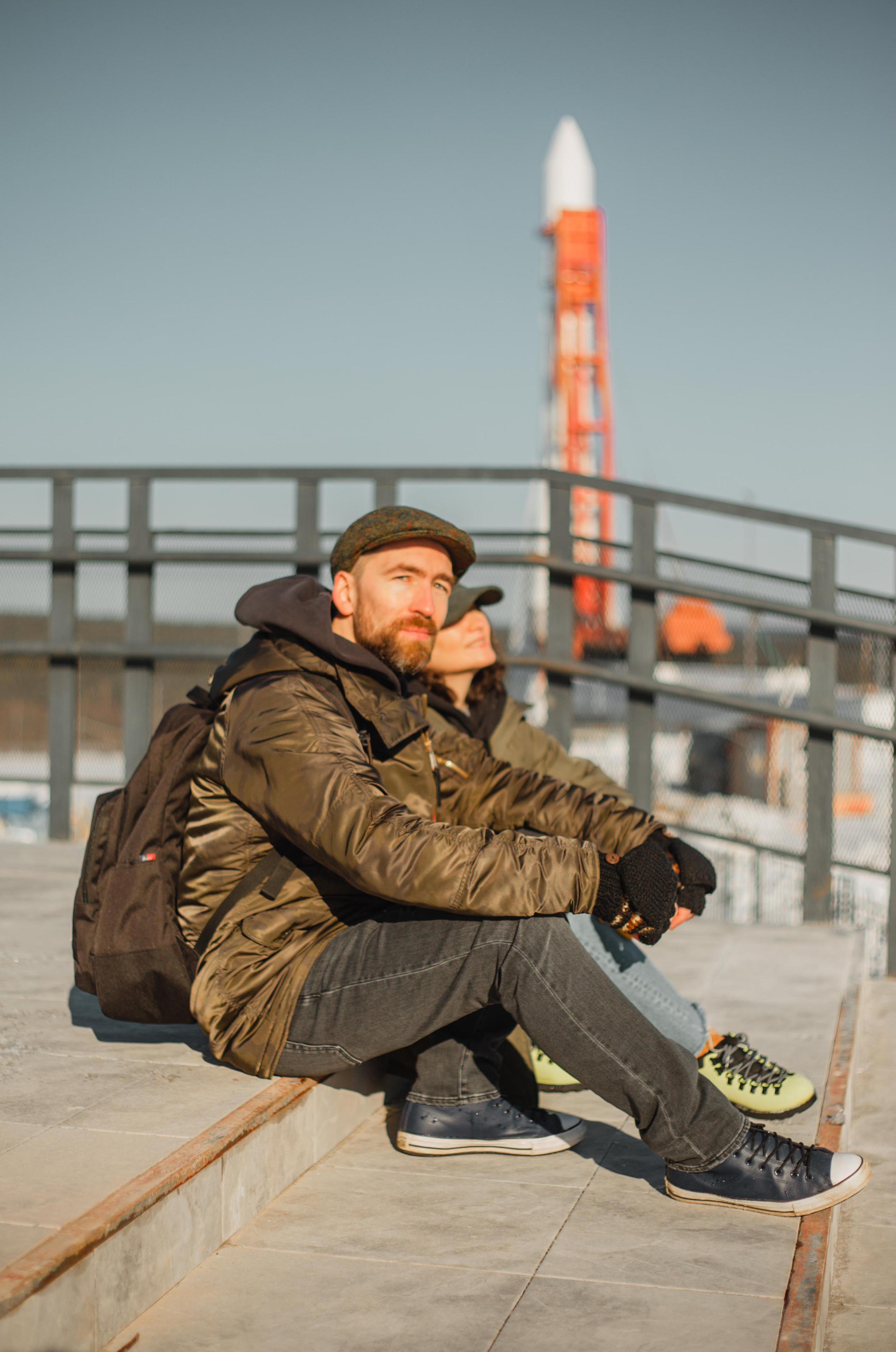 Марина и Станислав. Авторская прогулка для гостей города. Ваш фотограф Любовь Чистякова