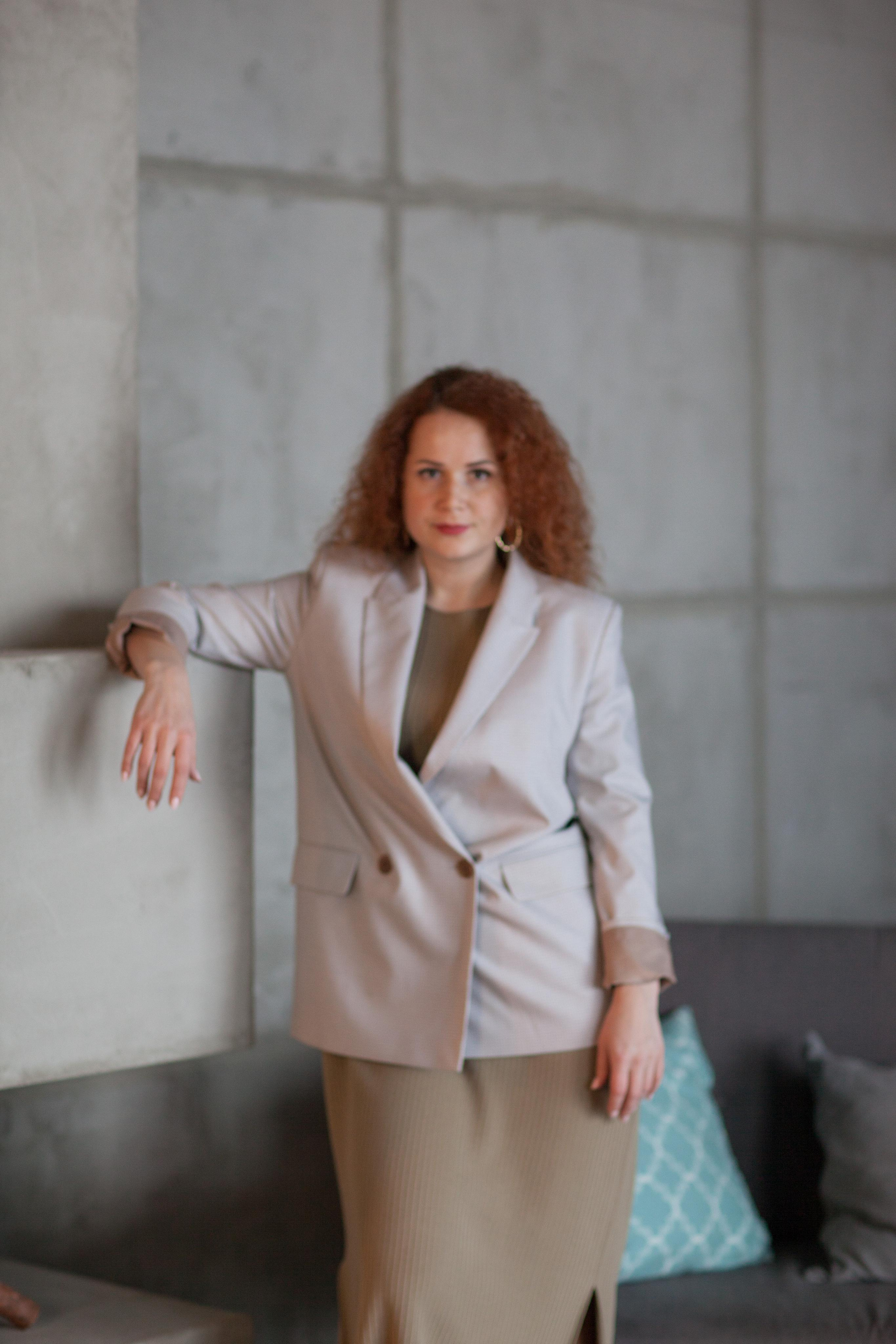 Имиджевая фотосерия для создателя SMM Агентства. Ваш фотограф Любовь Чистякова