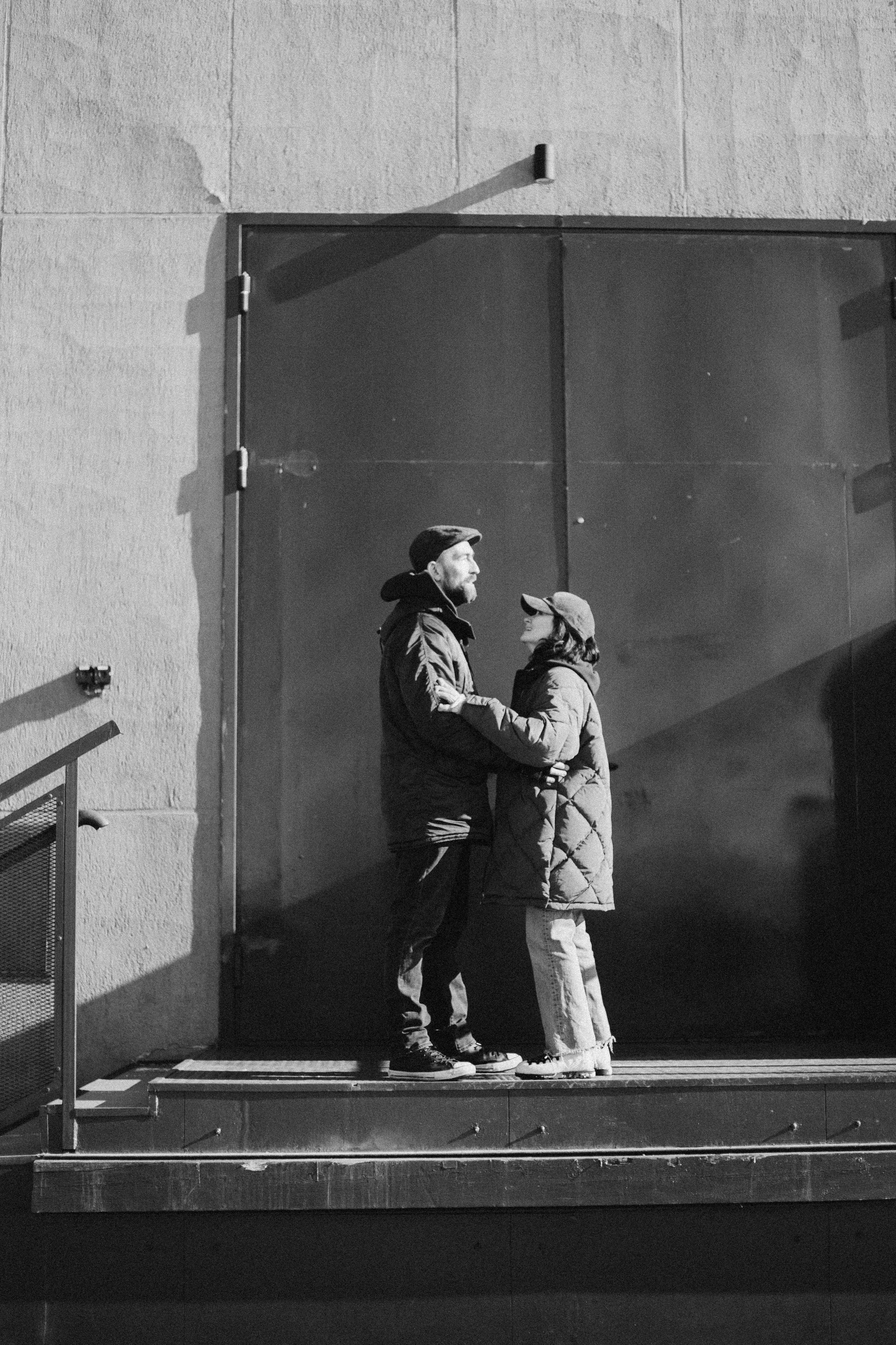 Марина и Станислав. Авторская прогулка для гостей города. Ваш фотограф Любовь Чистякова