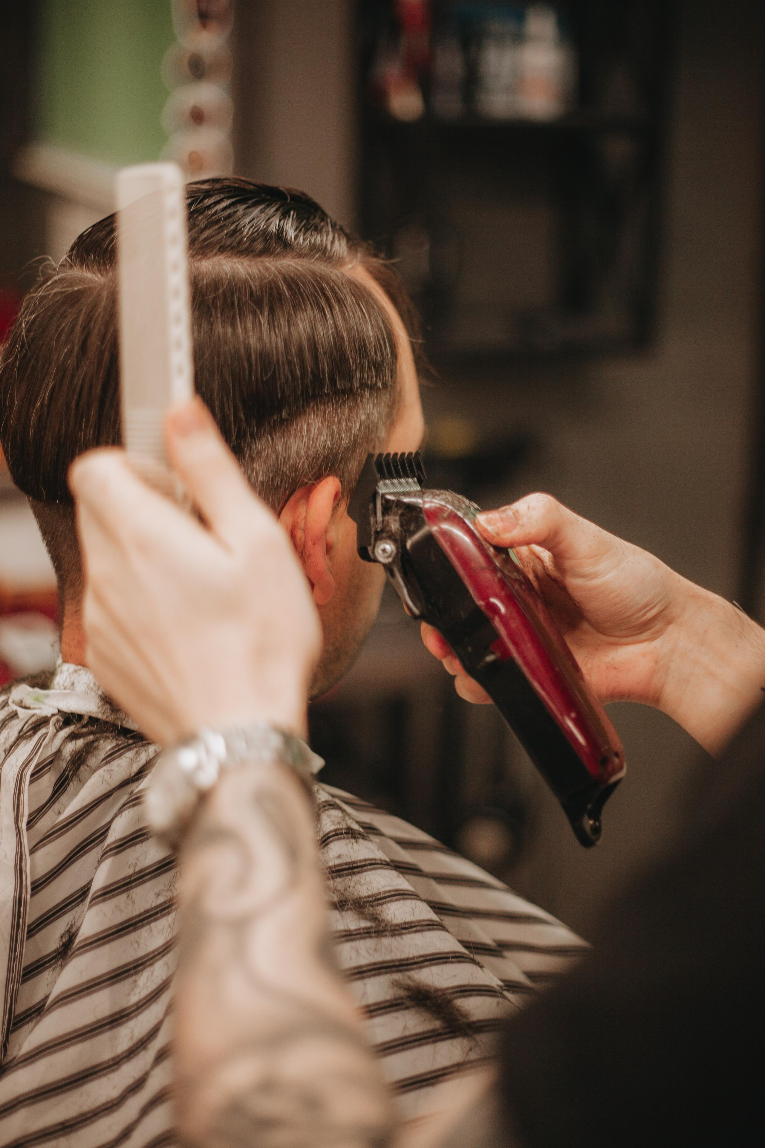 Контент для барбершопа BORODACH. Ваш фотограф Любовь Чистякова